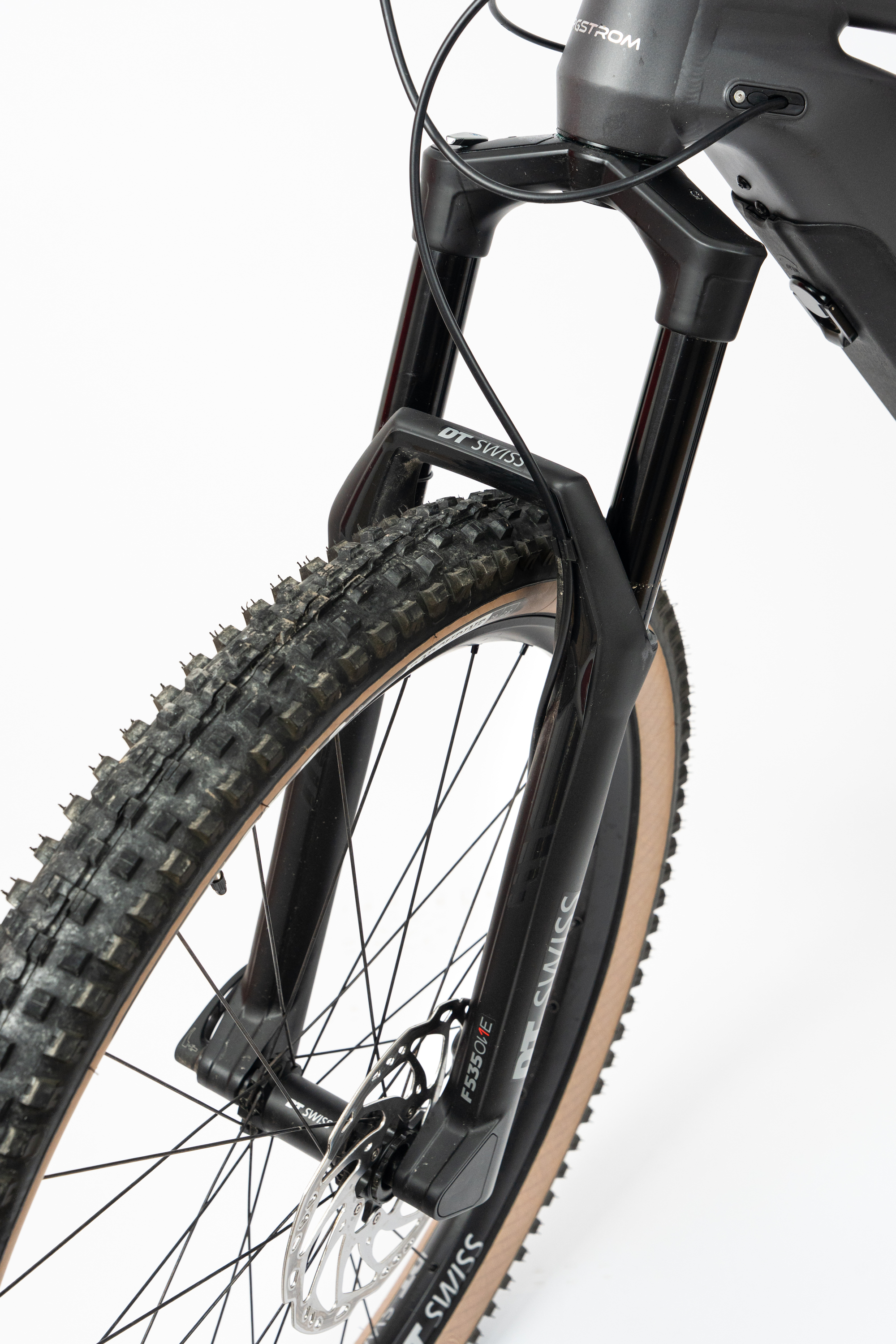 Bergstrom Dust 1.8 R im Test – der Trail-Allrounder unter den E-Fullys