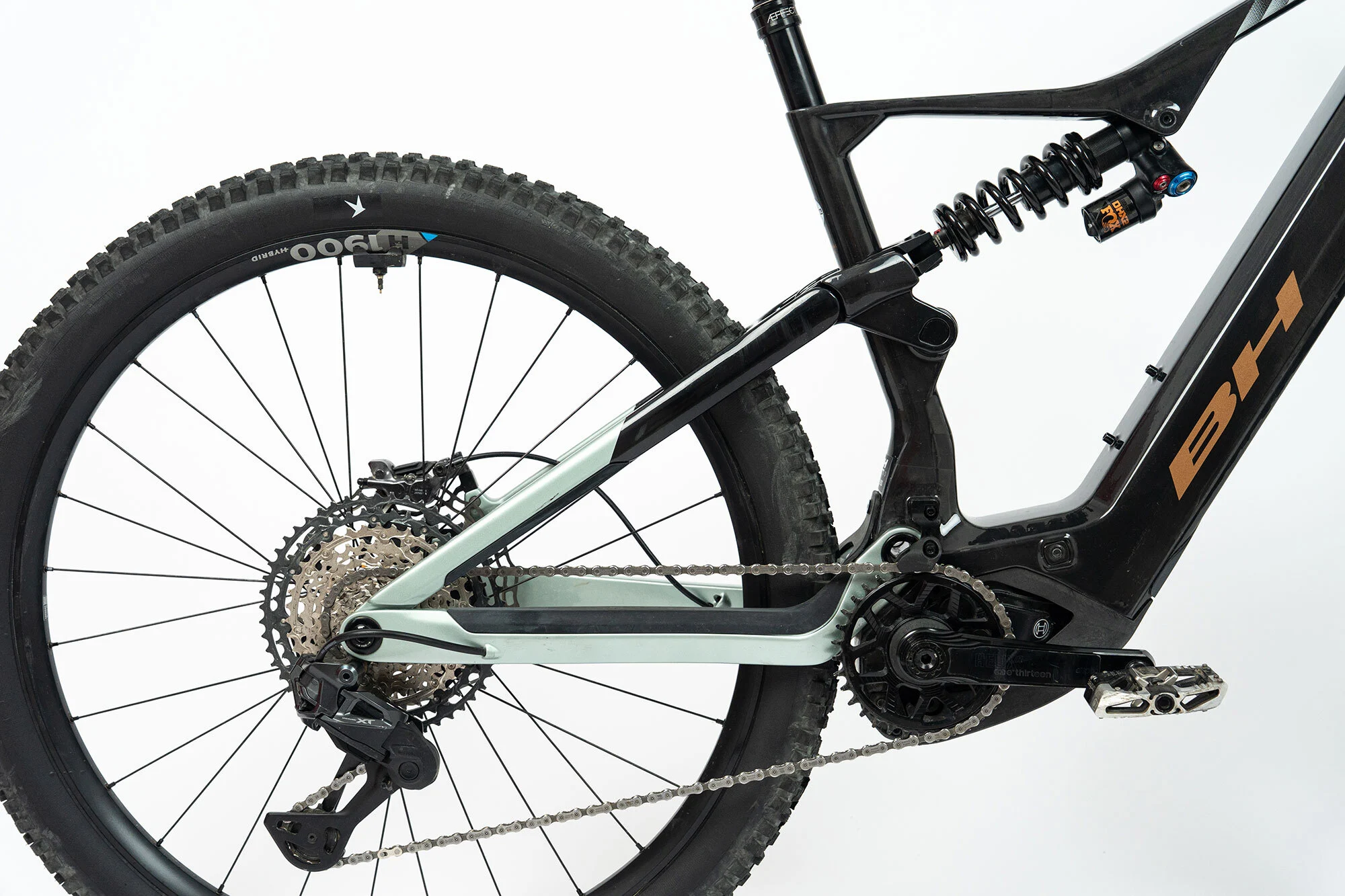 BH EX986 iLnyx+ NX Enduro Carbon 9.8 im Test