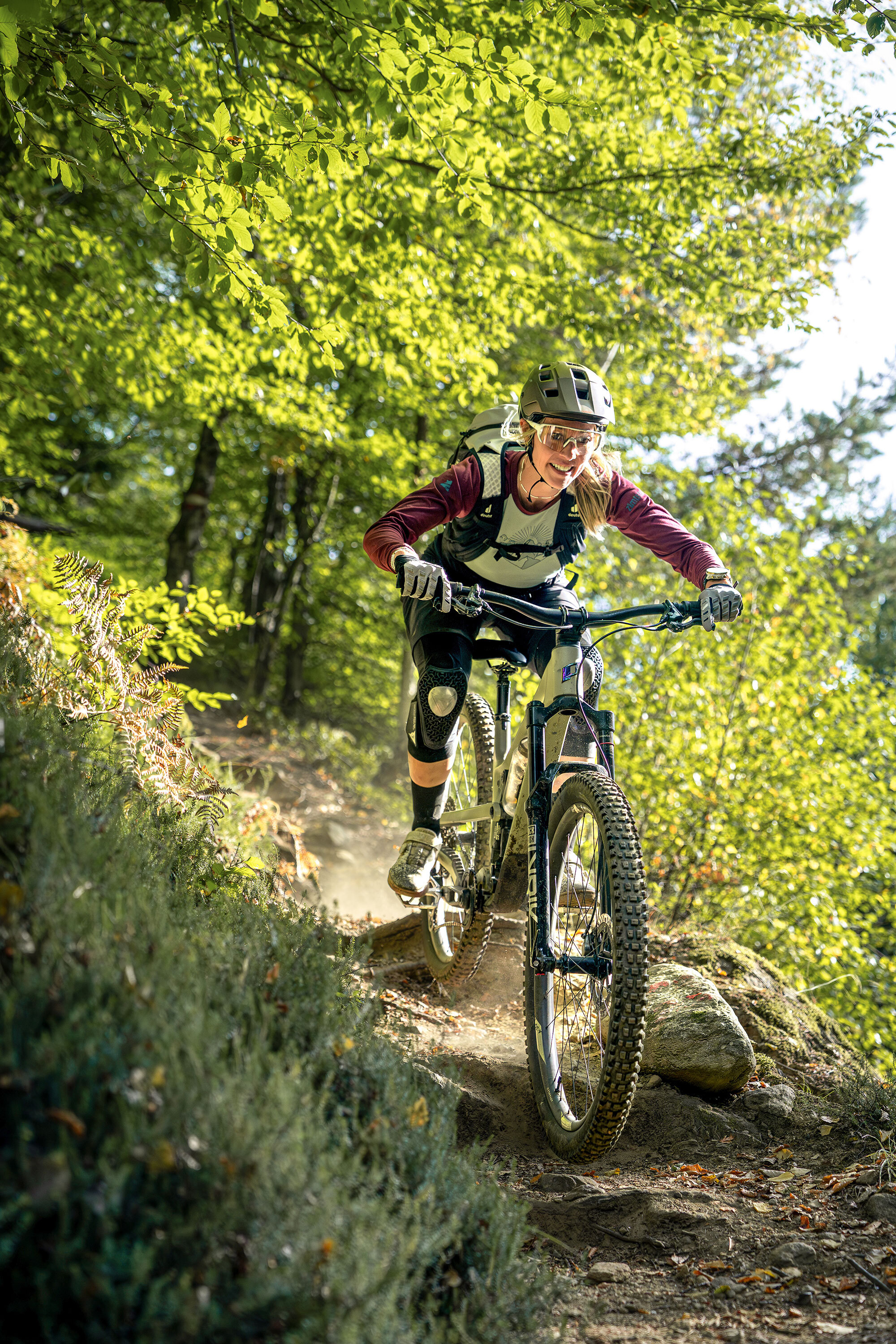 Mountainbiken in den Kärntner Nockbergen: Trails, Touren und kulinarische Highlights