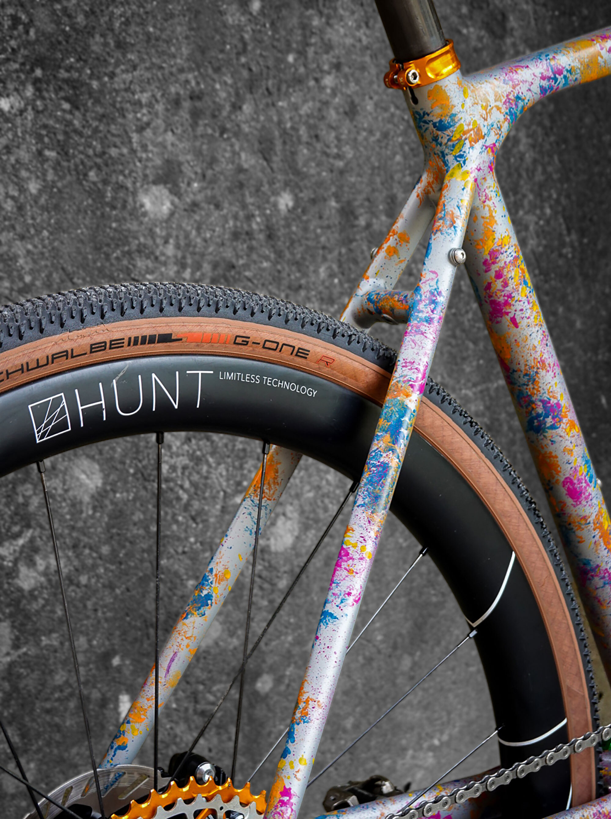 Custom Gravelbike: So konfigurierst du dein Gravelbike individuell