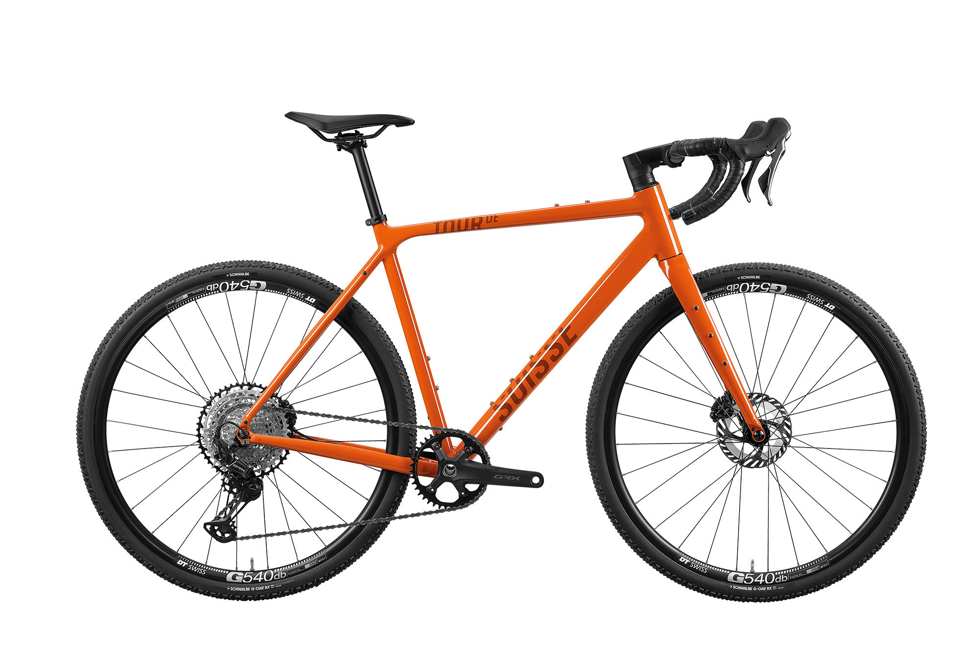 Custom Gravelbike: So konfigurierst du dein Gravelbike individuell