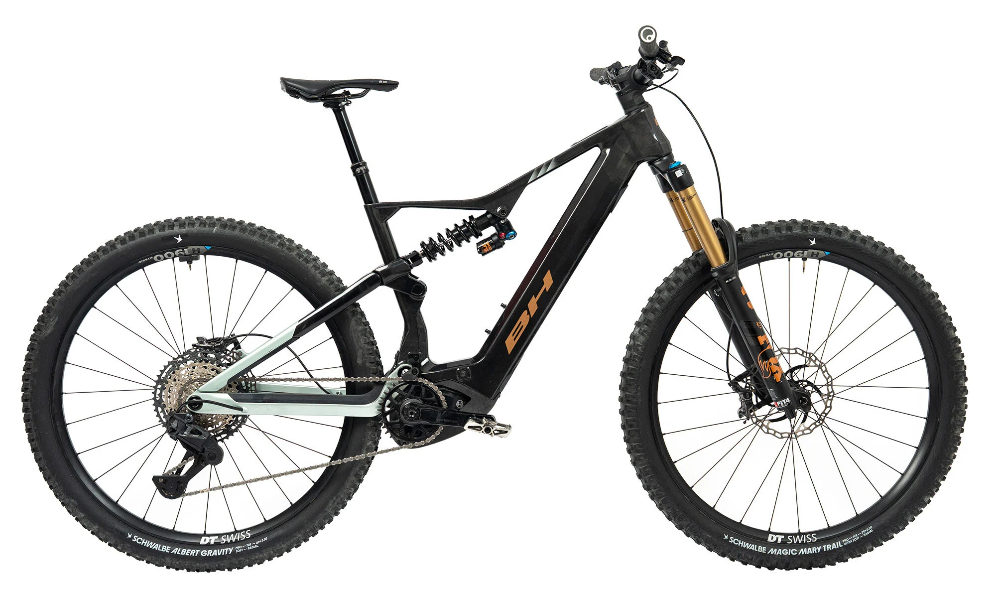 BH EX986 iLnyx+ NX Enduro Carbon 9.8 im Test