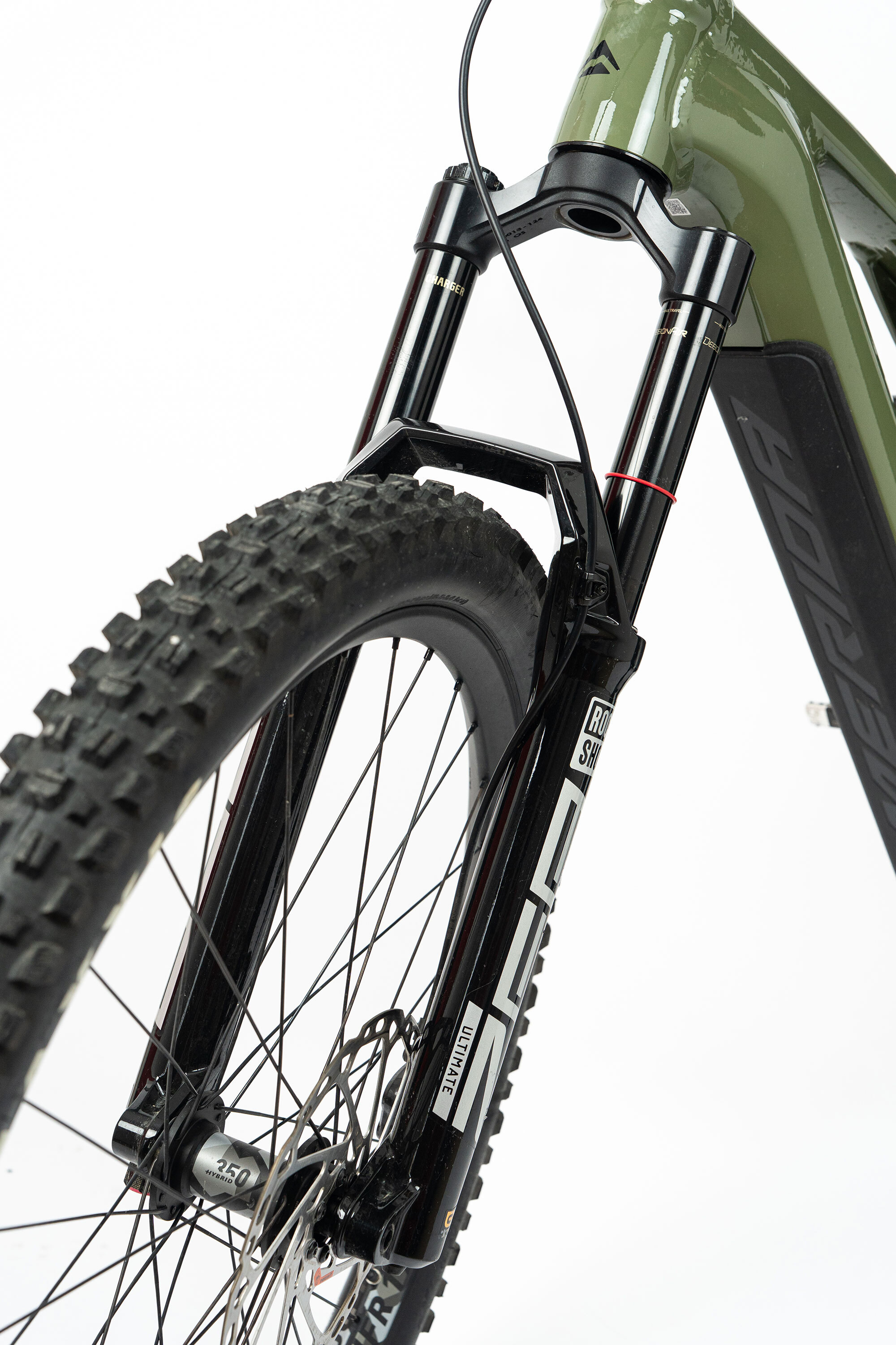 Merida eOne-Eighty 900 im Test