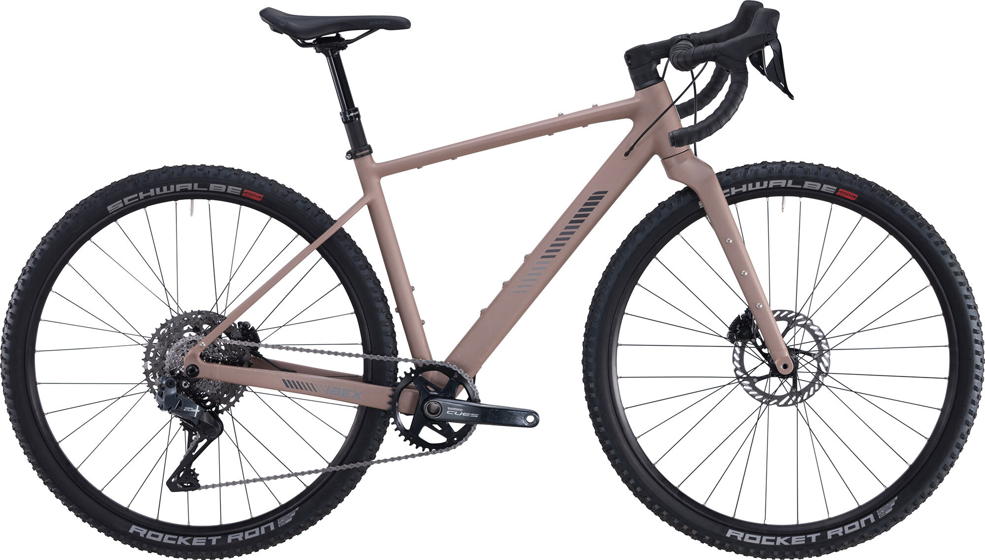 Custom Gravelbike: So konfigurierst du dein Gravelbike individuell