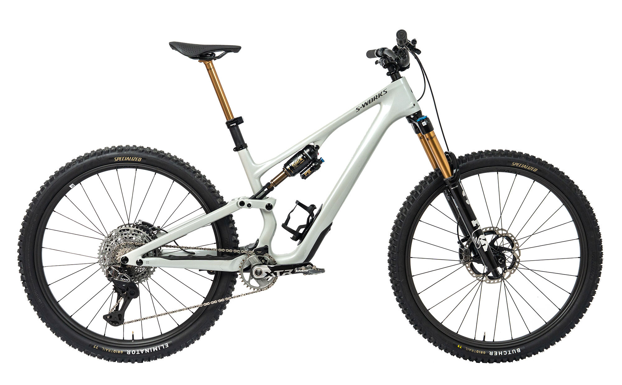 Specialized S-Works Stumpjumper 15 Evo im Test