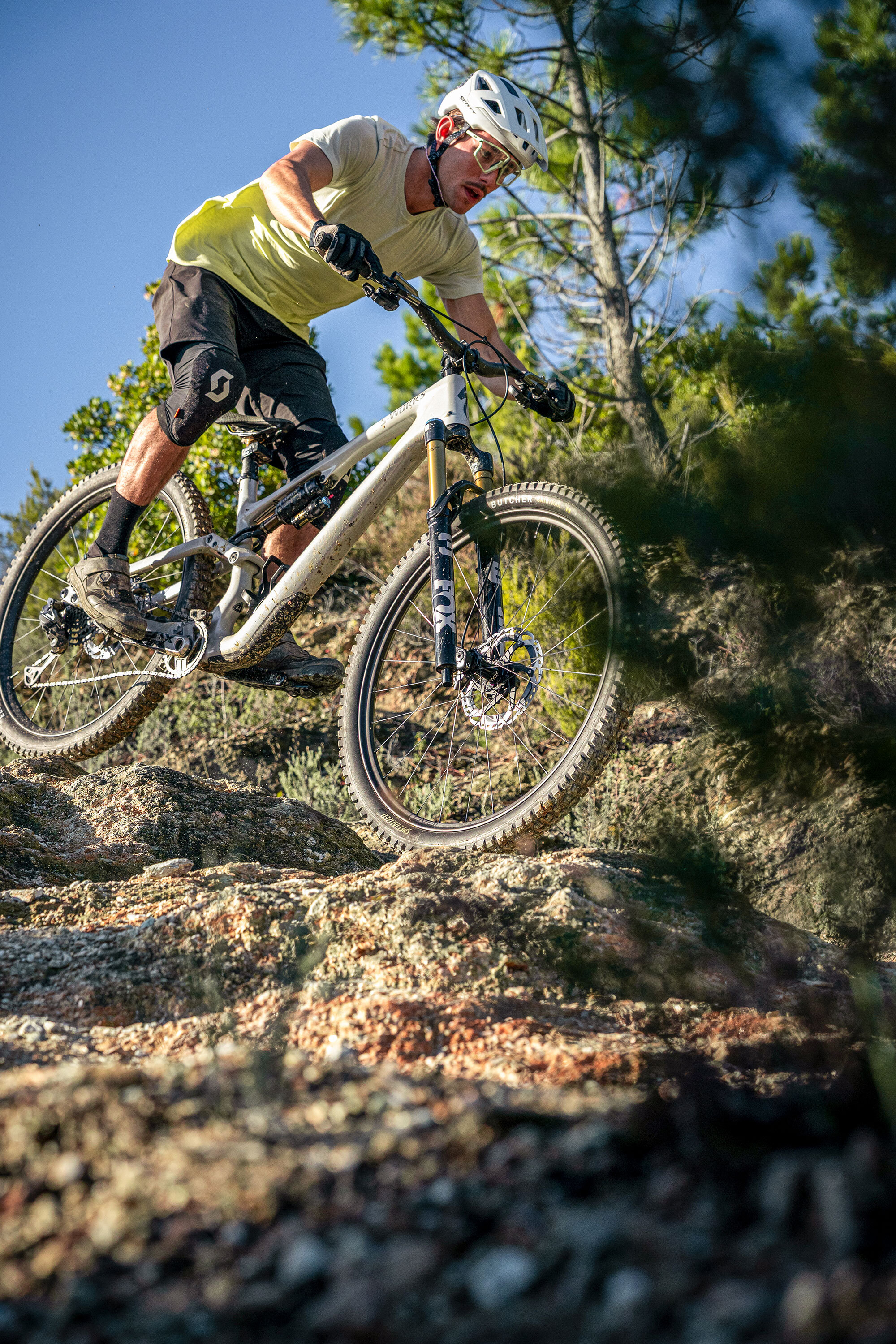 Specialized S-Works Stumpjumper 15 Evo im Test