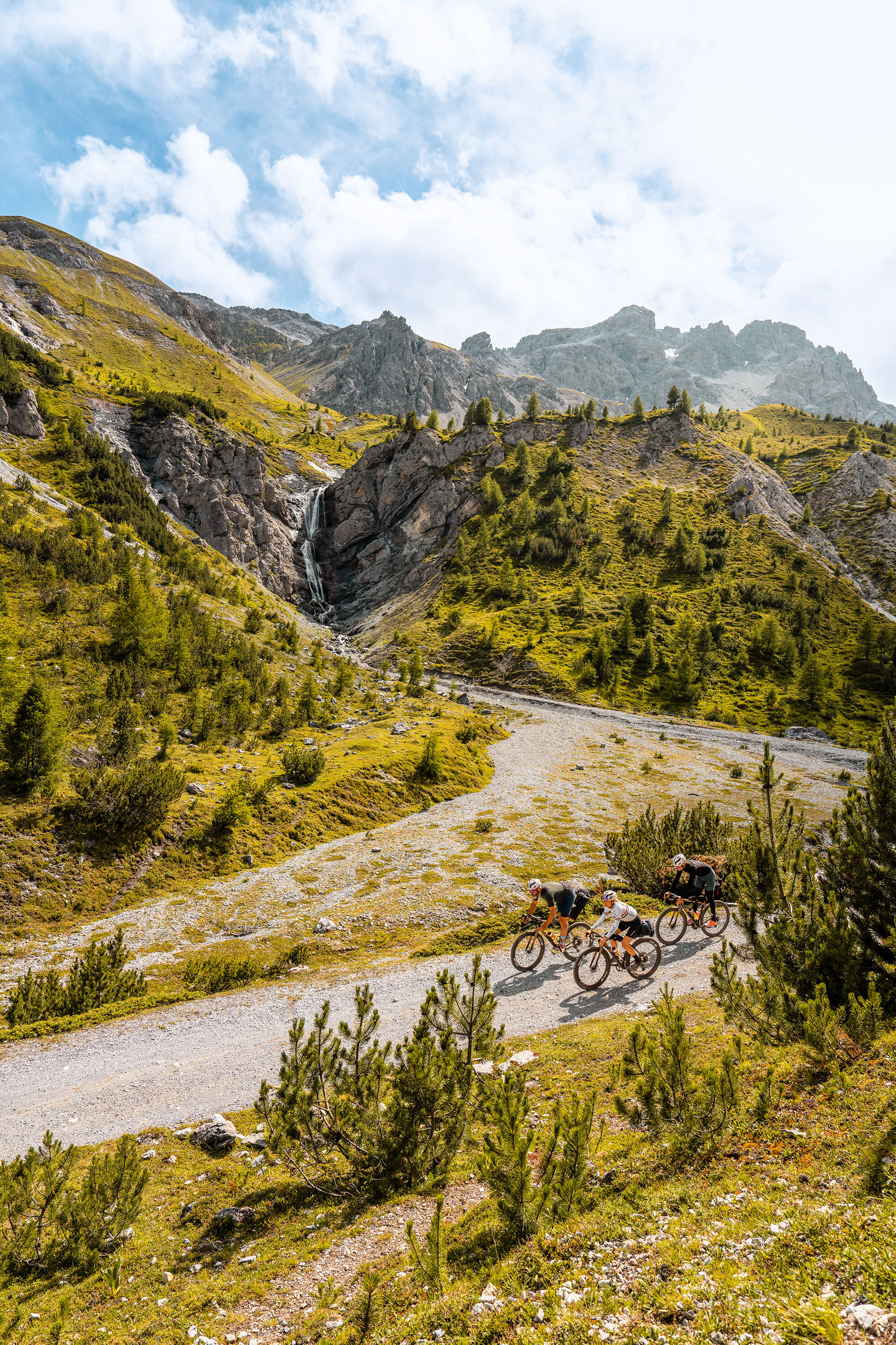 Grenzerfahrung: Gravel-Abenteuer im Dreiländereck
