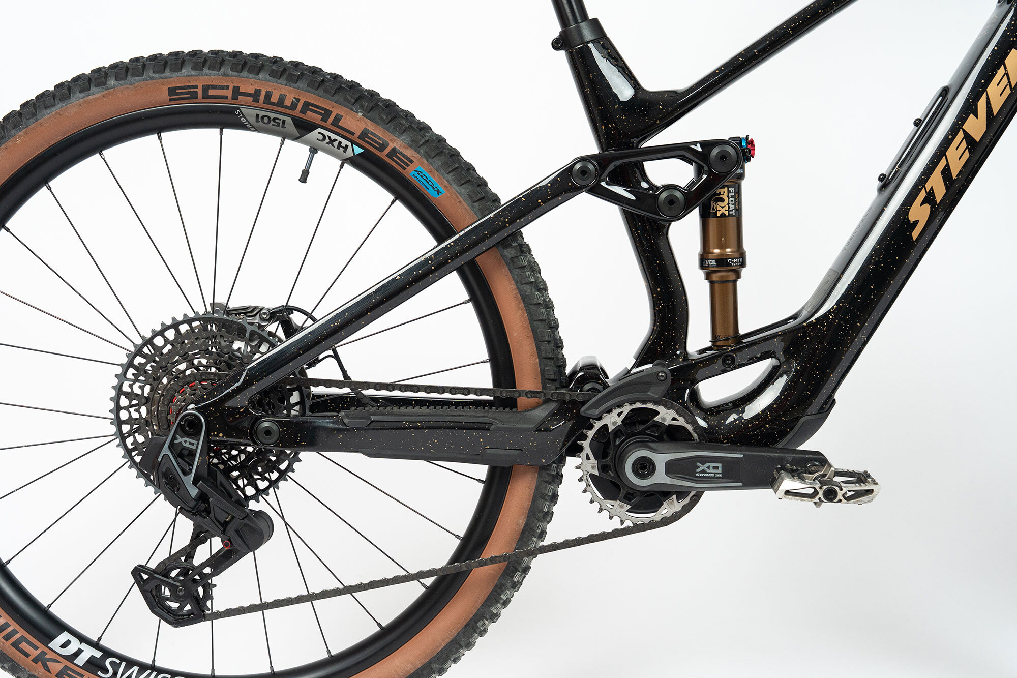 Stevens E-Maverick AM 9.4.3 im Test