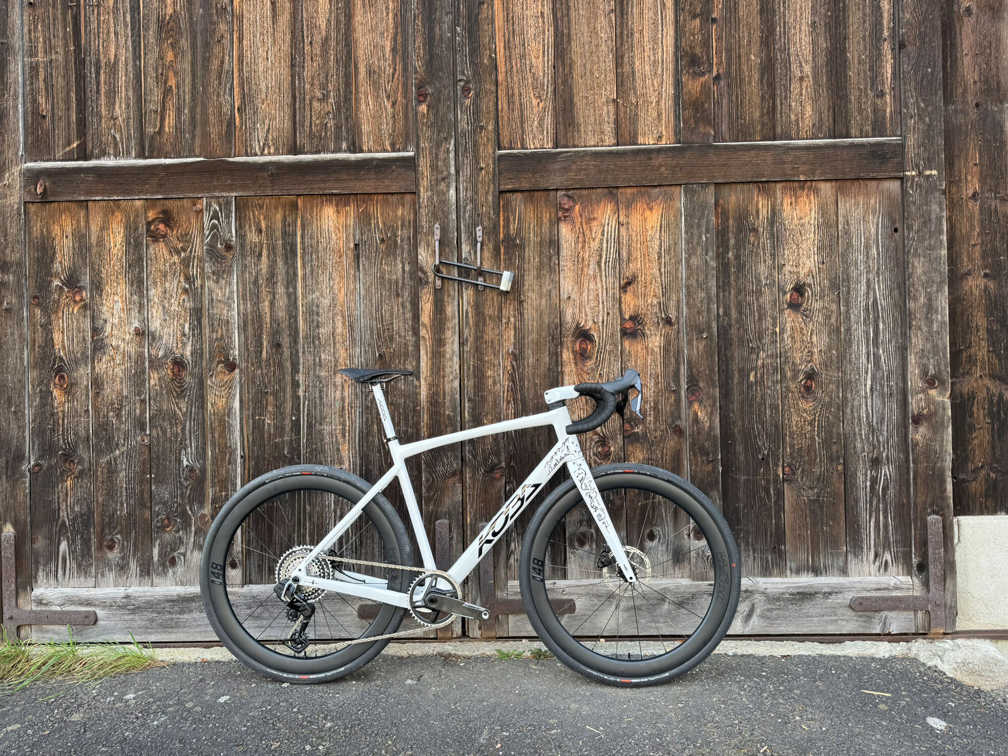 Custom Gravelbike: So konfigurierst du dein Gravelbike individuell