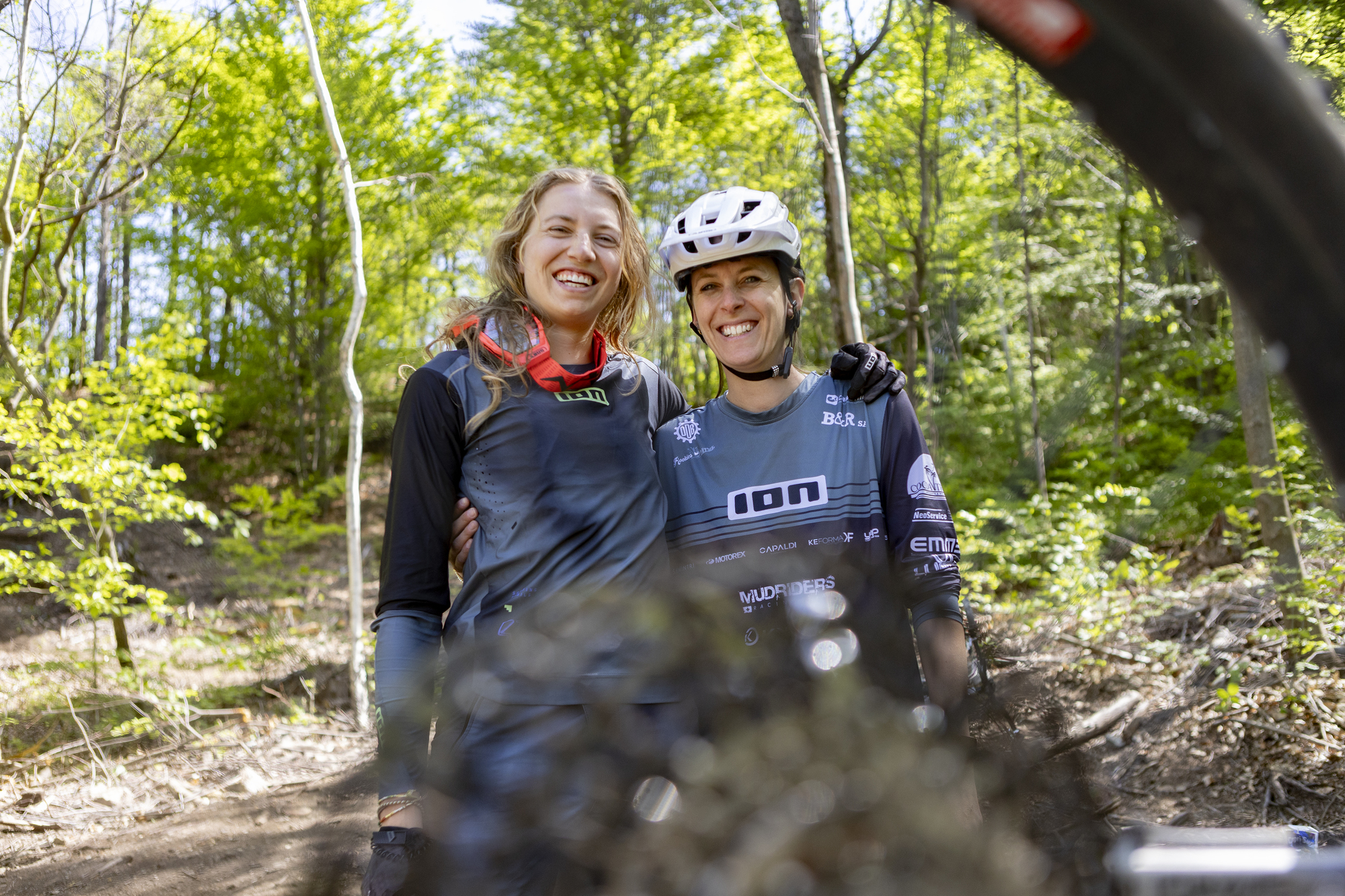 Enduro Racing Team aus der Schweiz: Mudriders im Vorsaison-Check