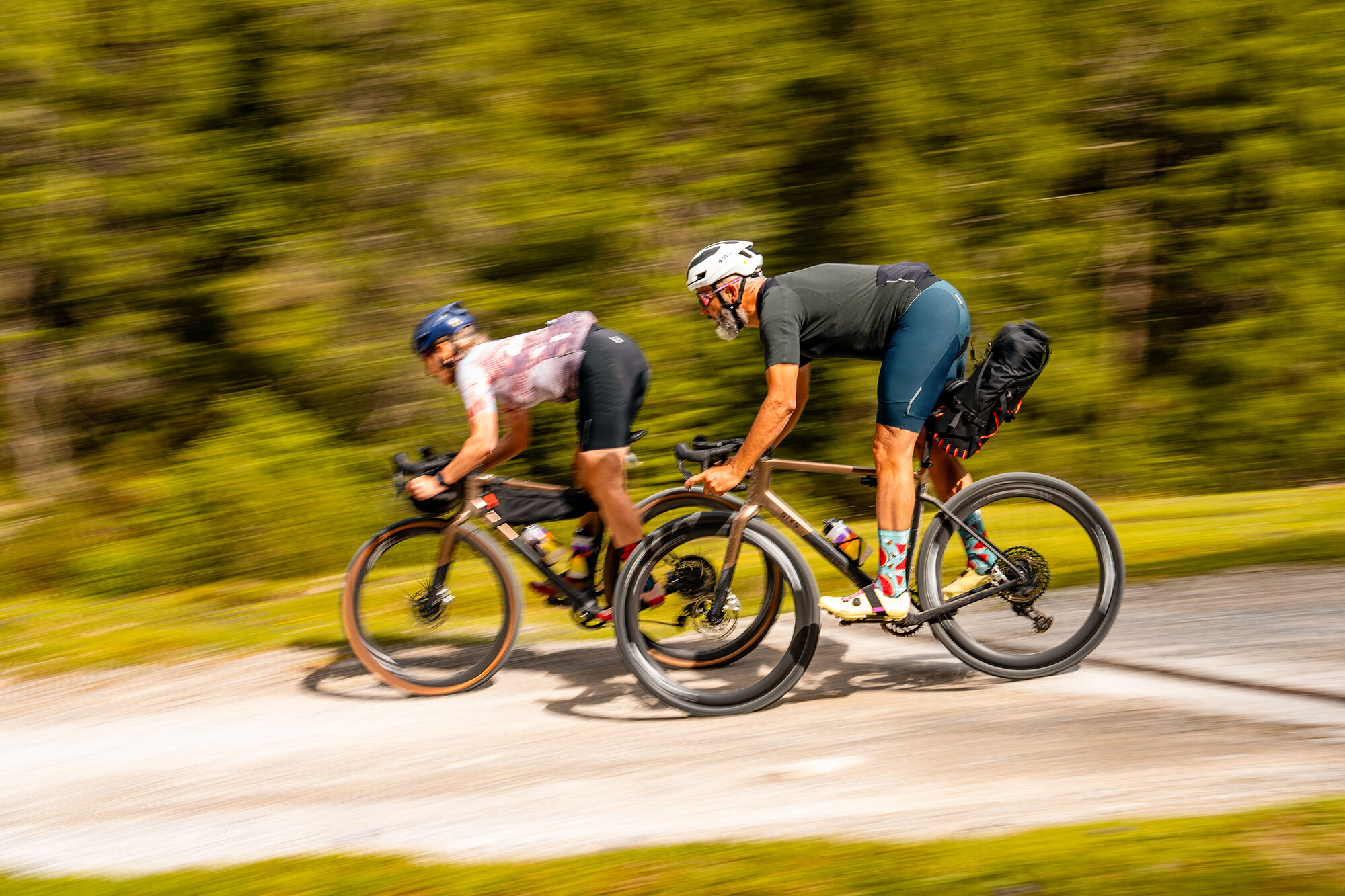 Grenzerfahrung: Gravel-Abenteuer im Dreiländereck