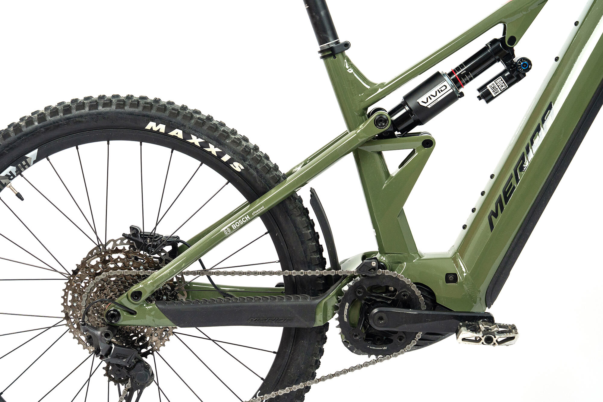 Merida eOne-Eighty 900 im Test