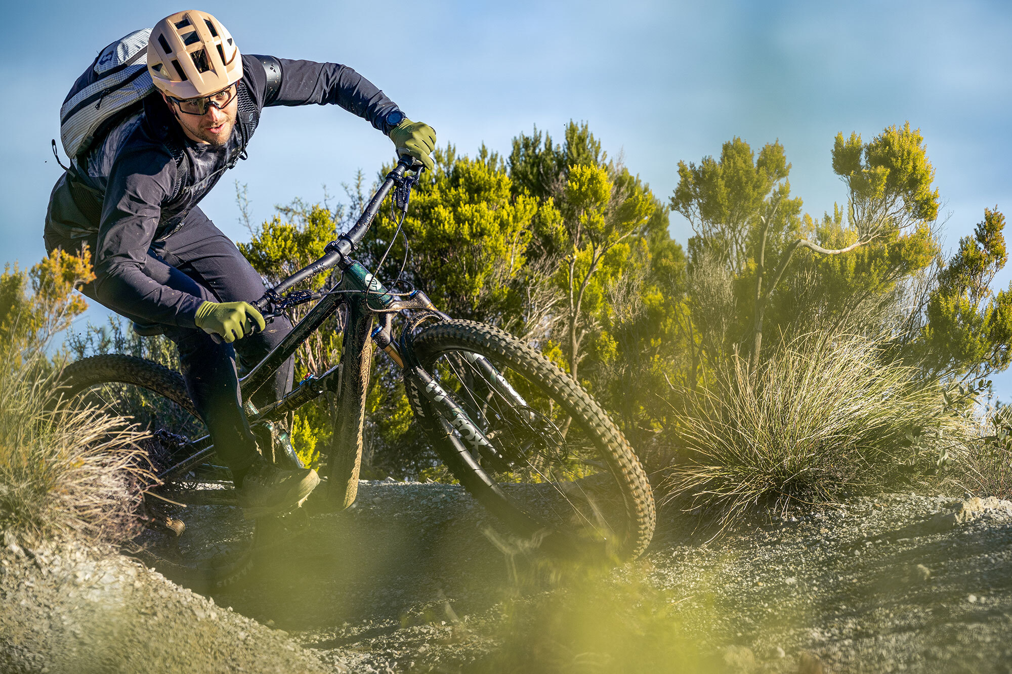 Ibis Ripley GX im Test – Kult-Tourer mit modernen Trailbike-Genen