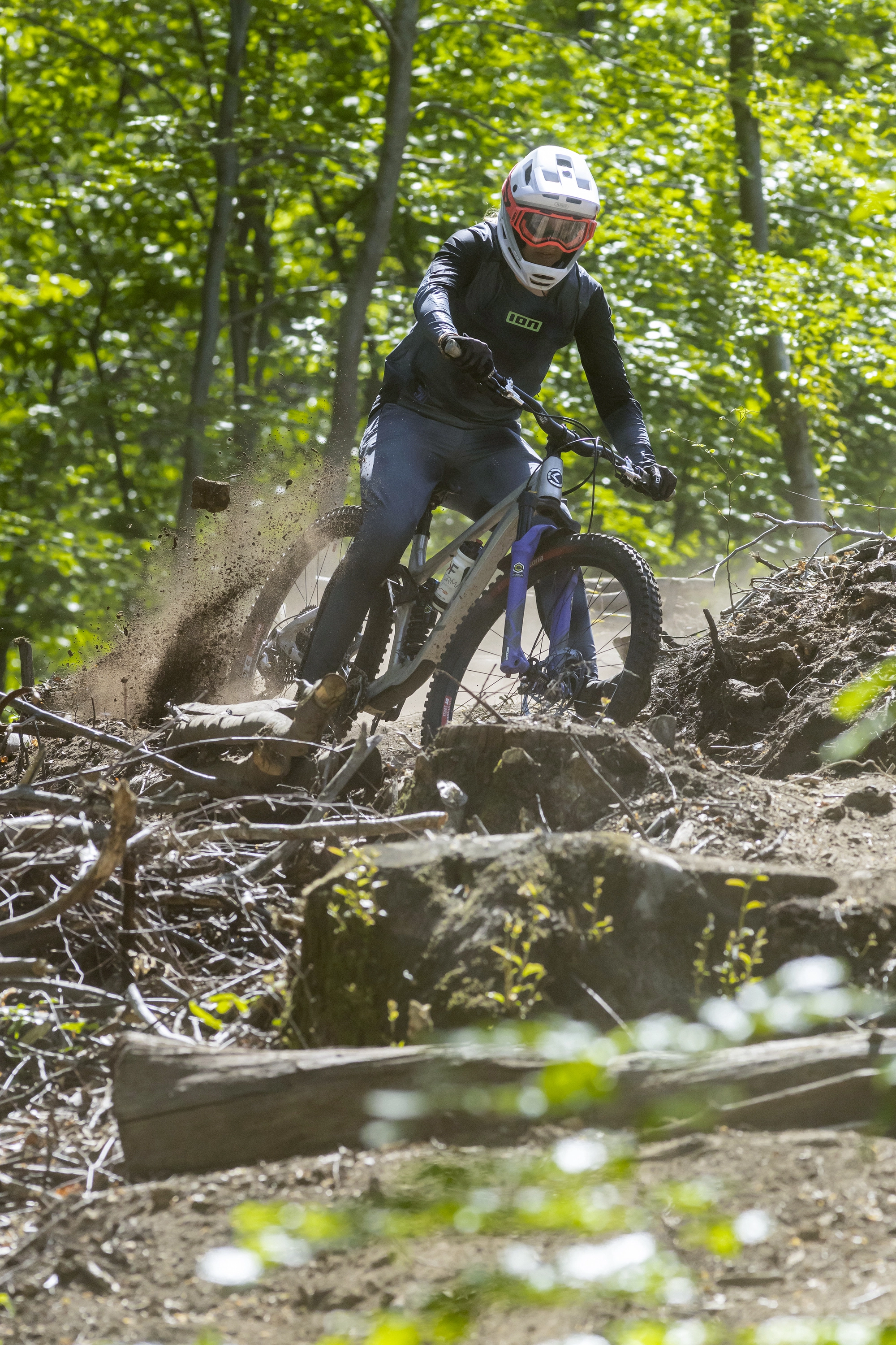 Simon Ruchti Enduro Racing Team aus der Schweiz: Mudriders im Vorsaison-Check