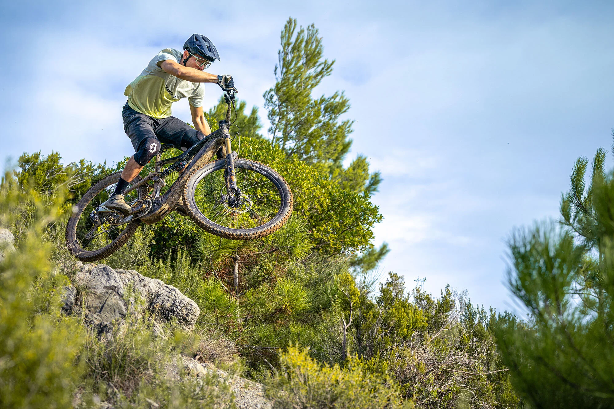 Sho→Boh vol29 BH EX986 iLnyx+ NX Enduro Carbon 9.8 im Test