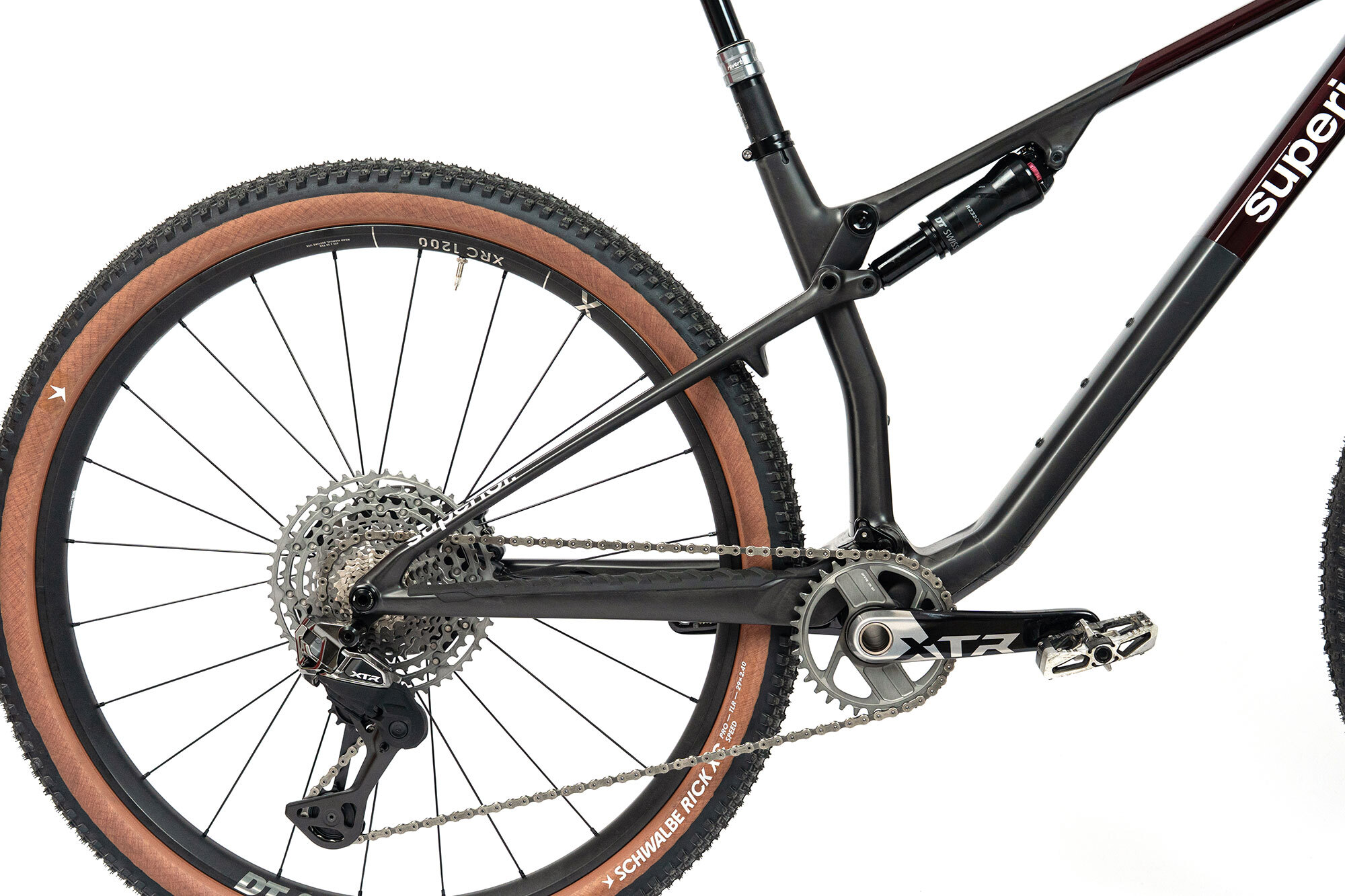 Superior XF 9.9 Team im Test