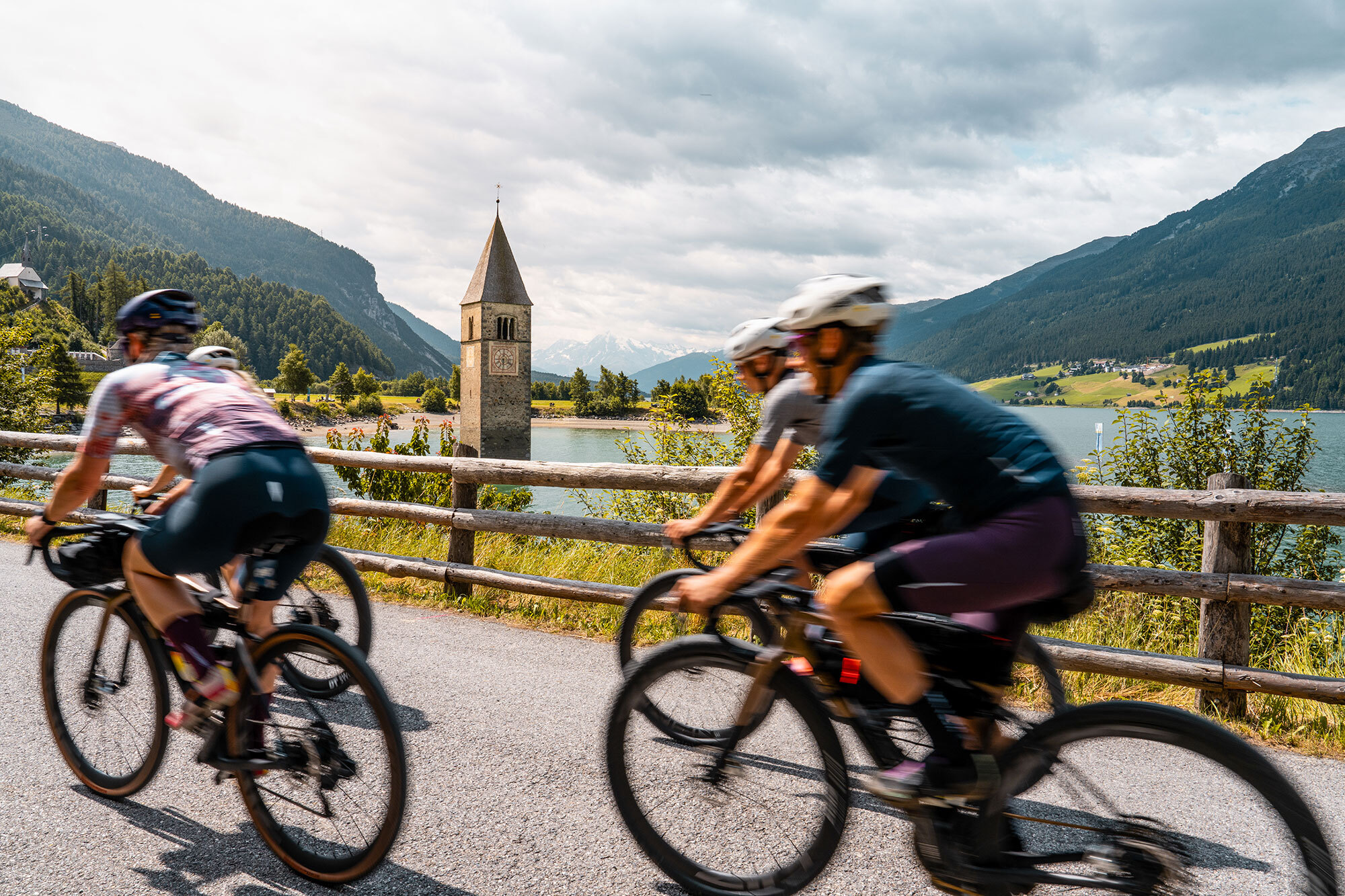 Grenzerfahrung: Gravel-Abenteuer im Dreiländereck