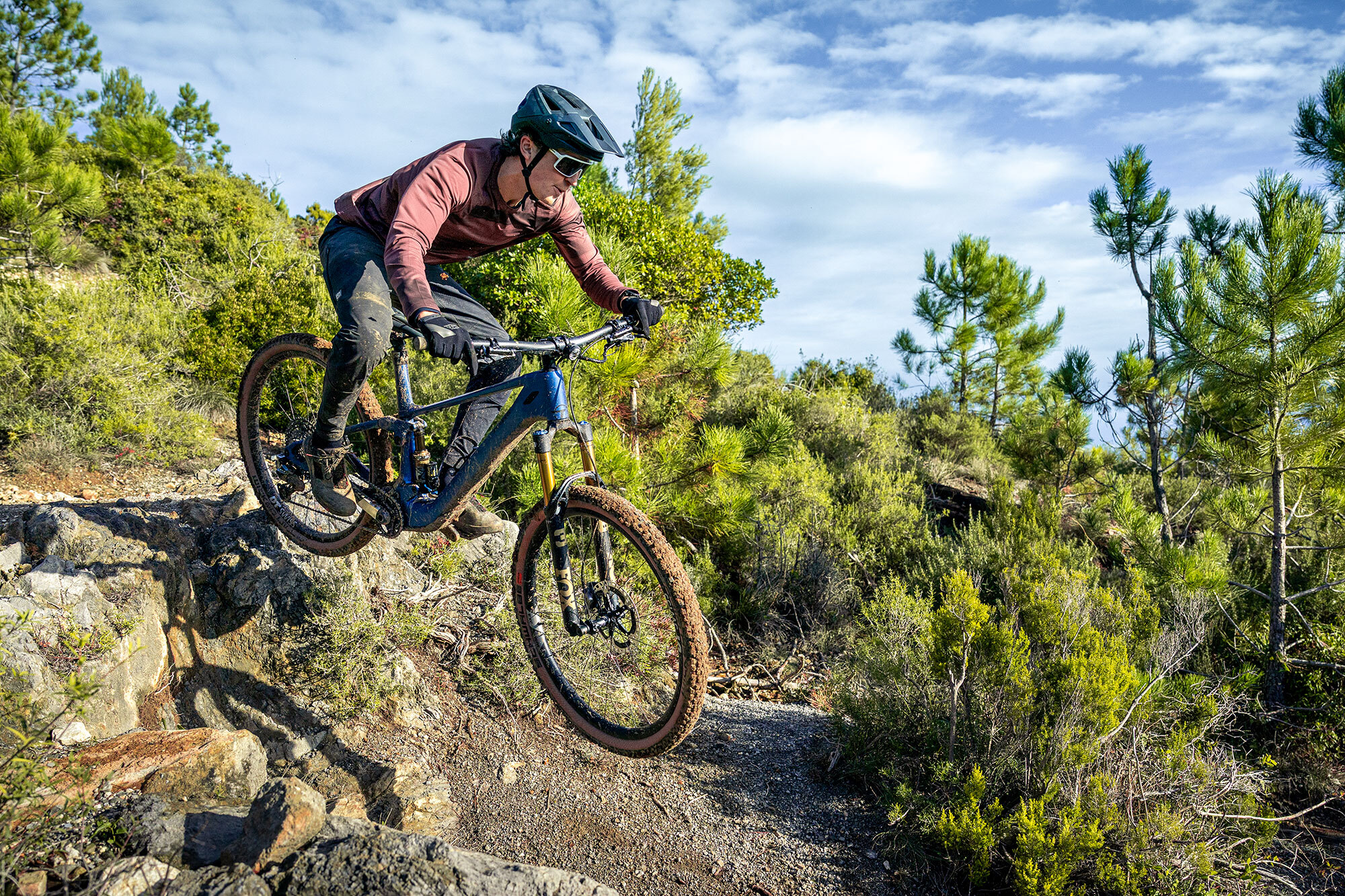 Thömus Lightrider E_Max im Test