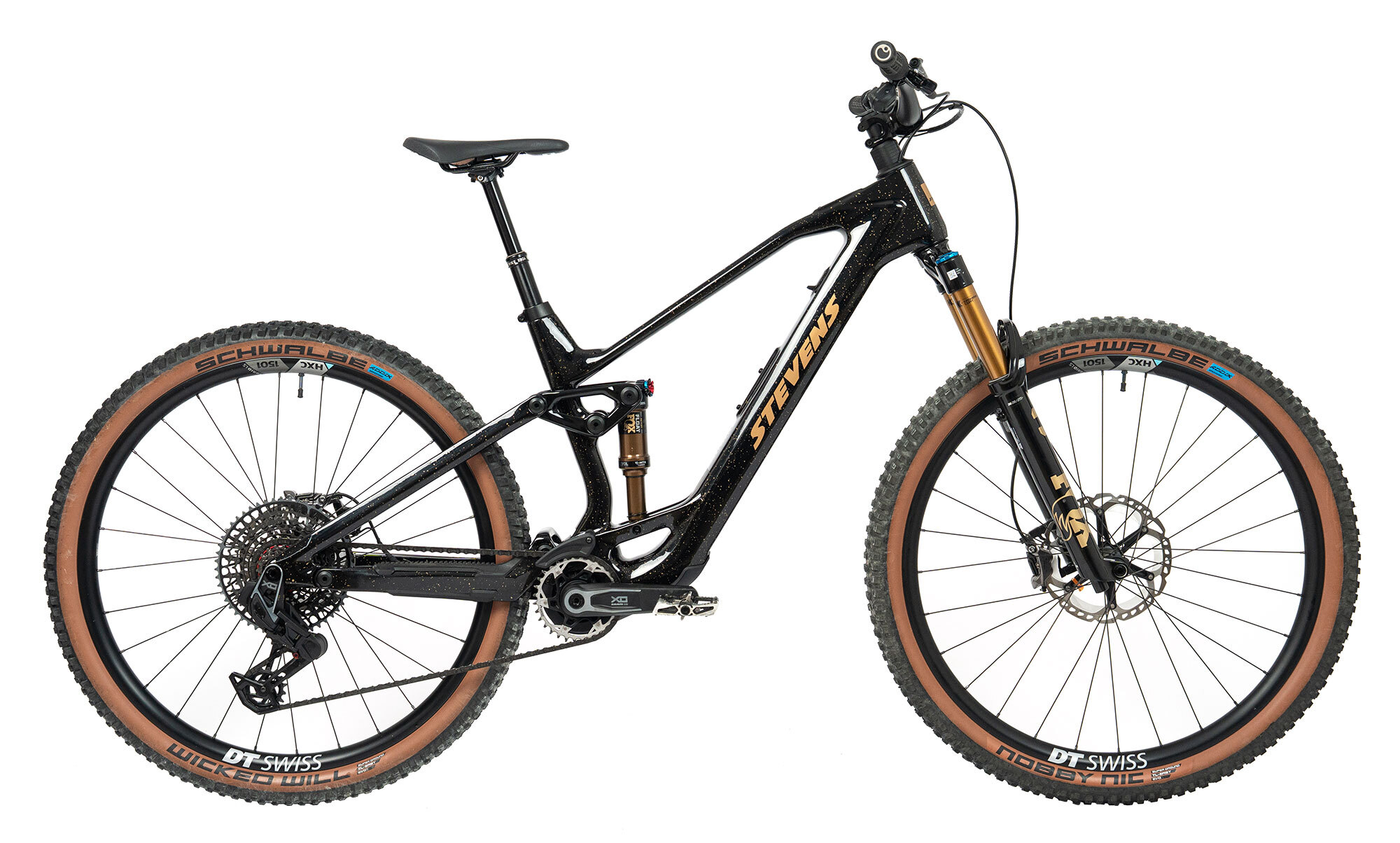 Stevens E-Maverick AM 9.4.3 im Test