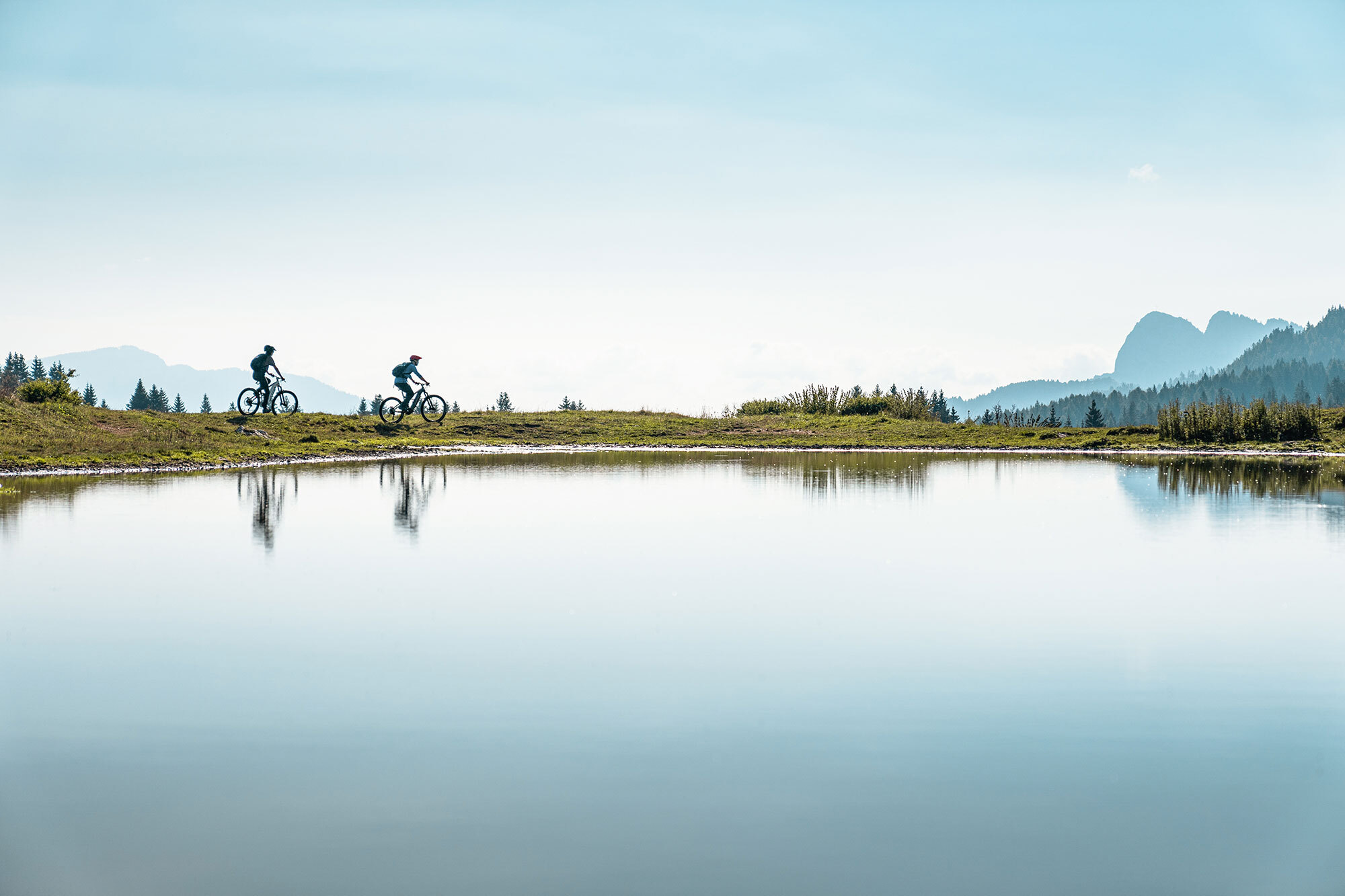 Trentino Alpe Cimbra: Hochgefühle  am Hochplateau