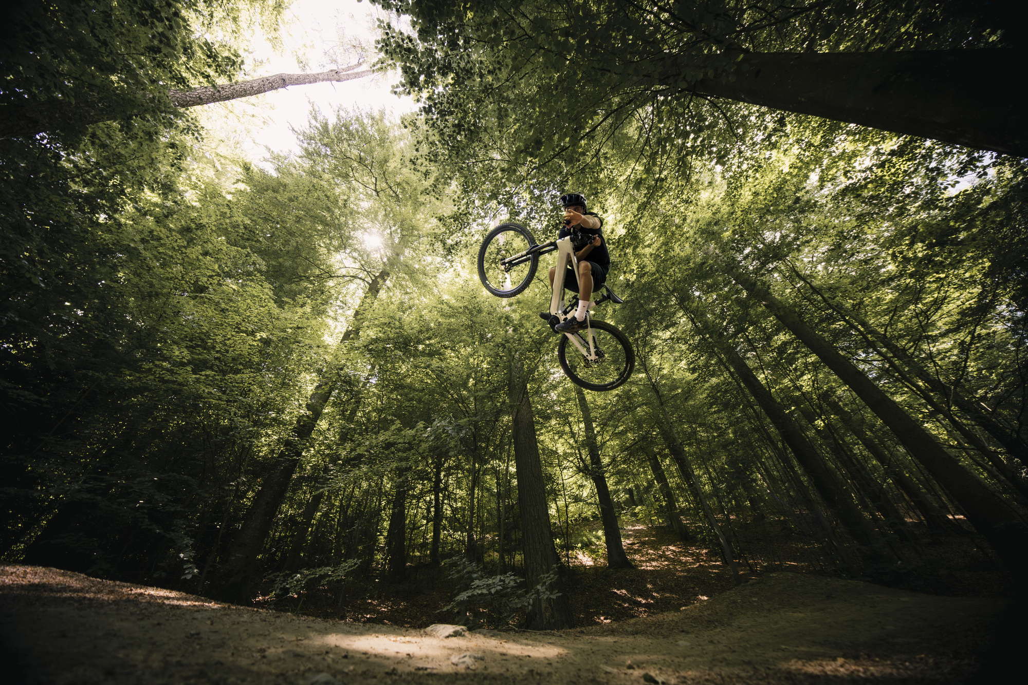 Lucas Huppert x ABUS: Über Style und Sicherheit auf dem Bike