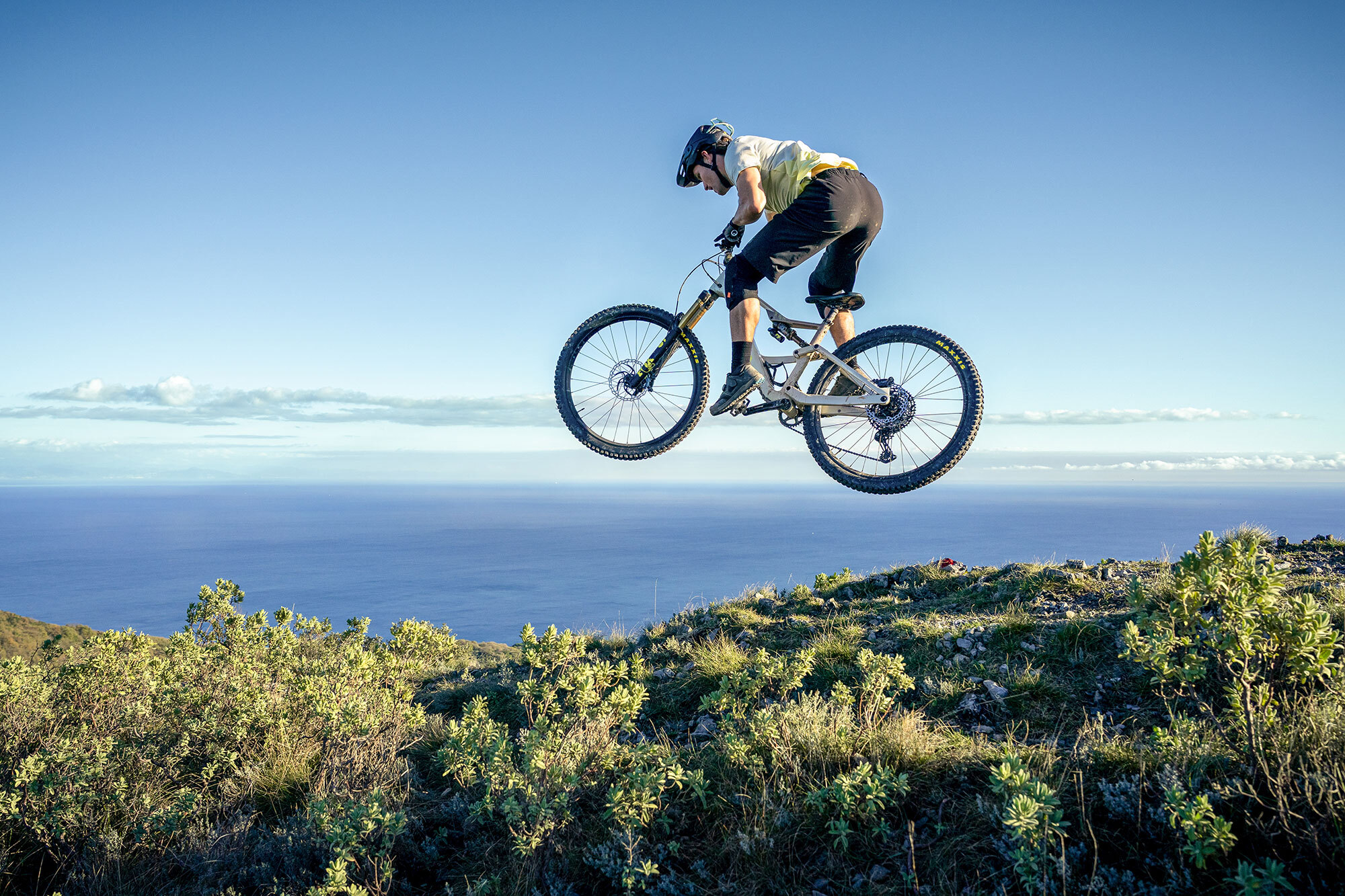 BORN Mountainbike-Test 2026: Die spannendsten (E-)Mountainbikes im Test
