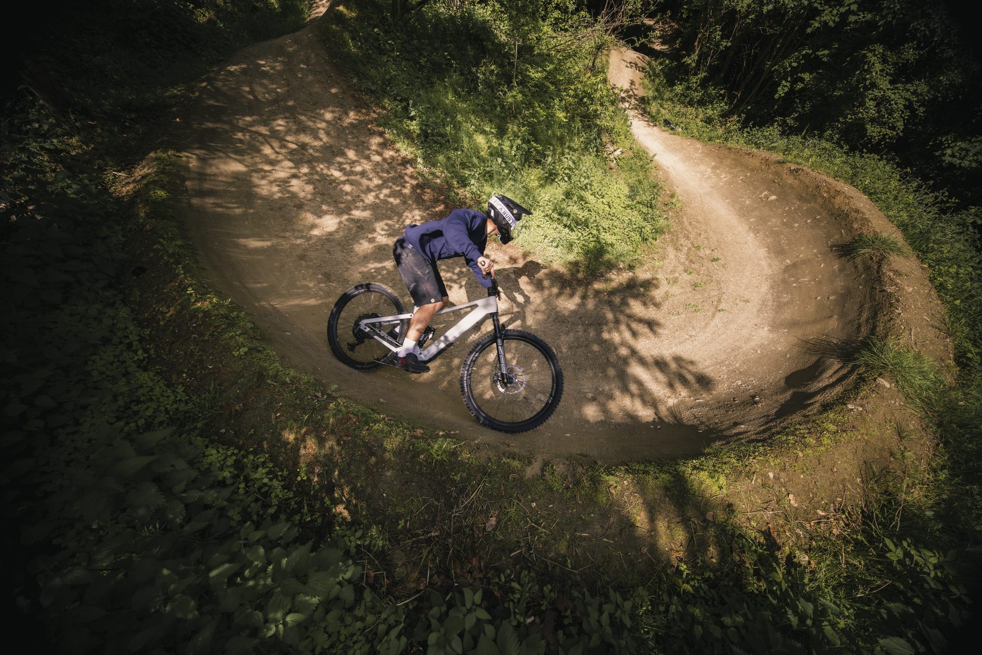 Lucas Huppert x ABUS: Über Style und Sicherheit auf dem Bike