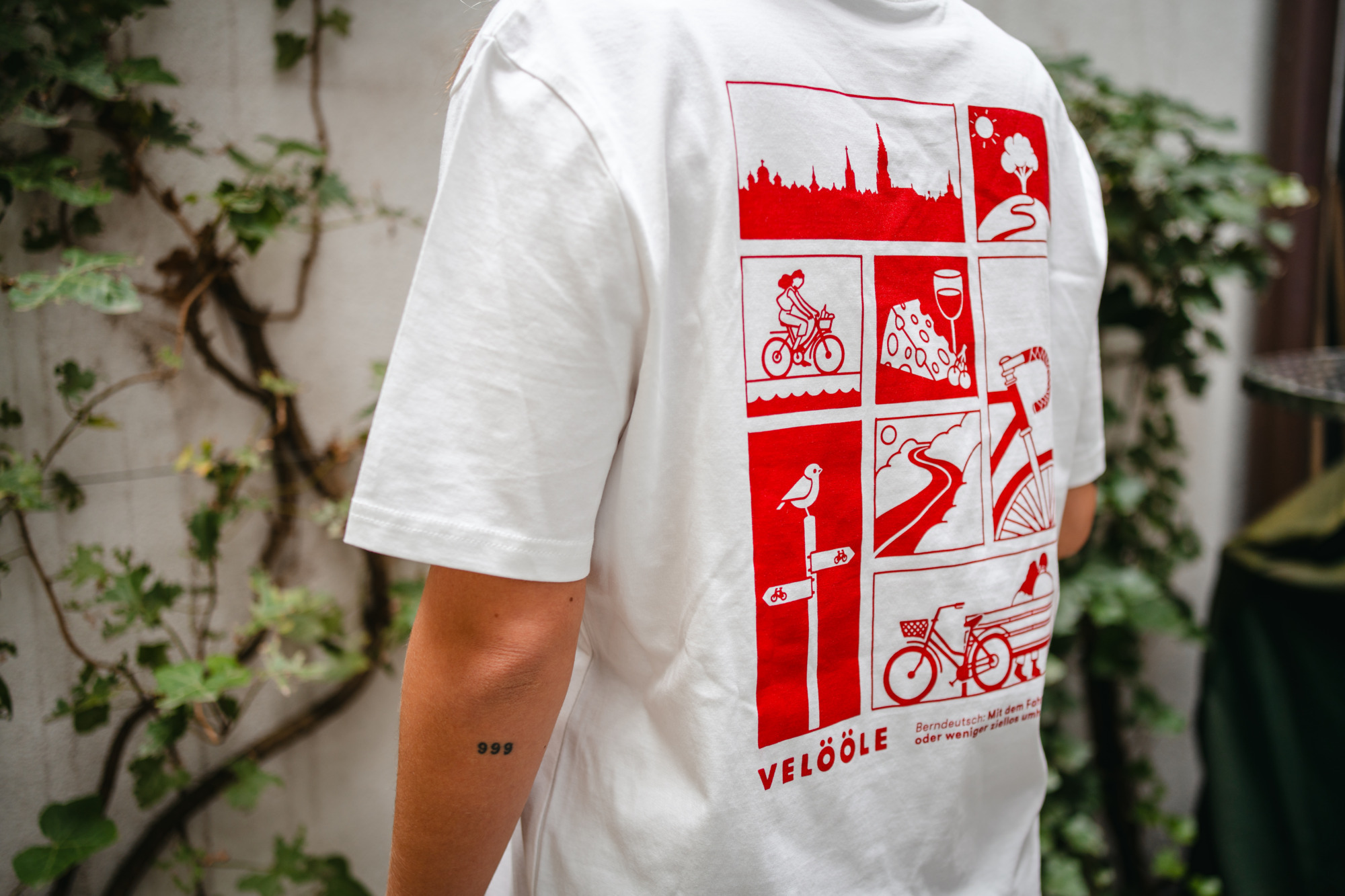 Velööle-Kollektion: Berner Bike-Lifestyle für Alltag und Ausfahrten