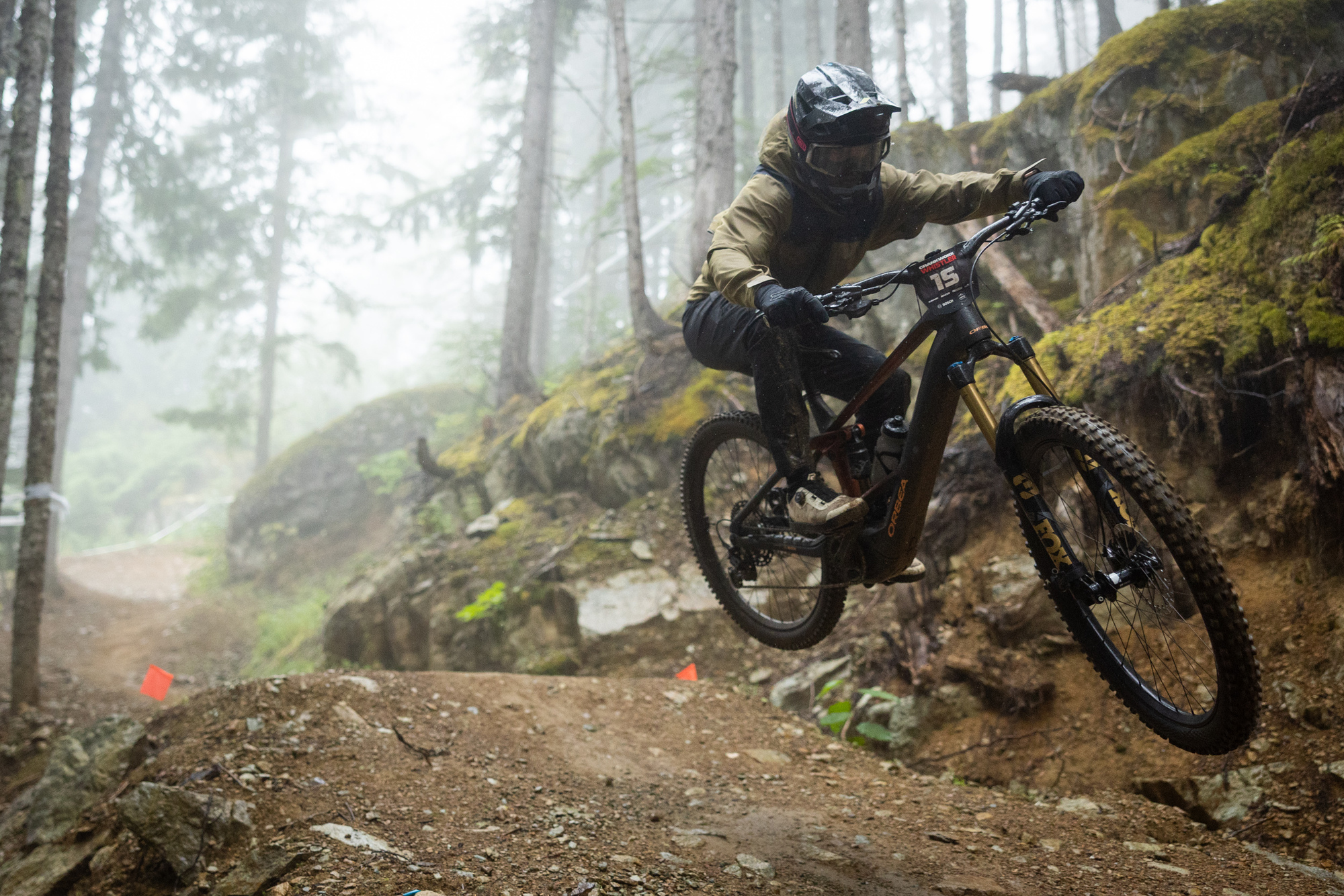 Bosch eMTB Challenge kommt nach Davos Klosters