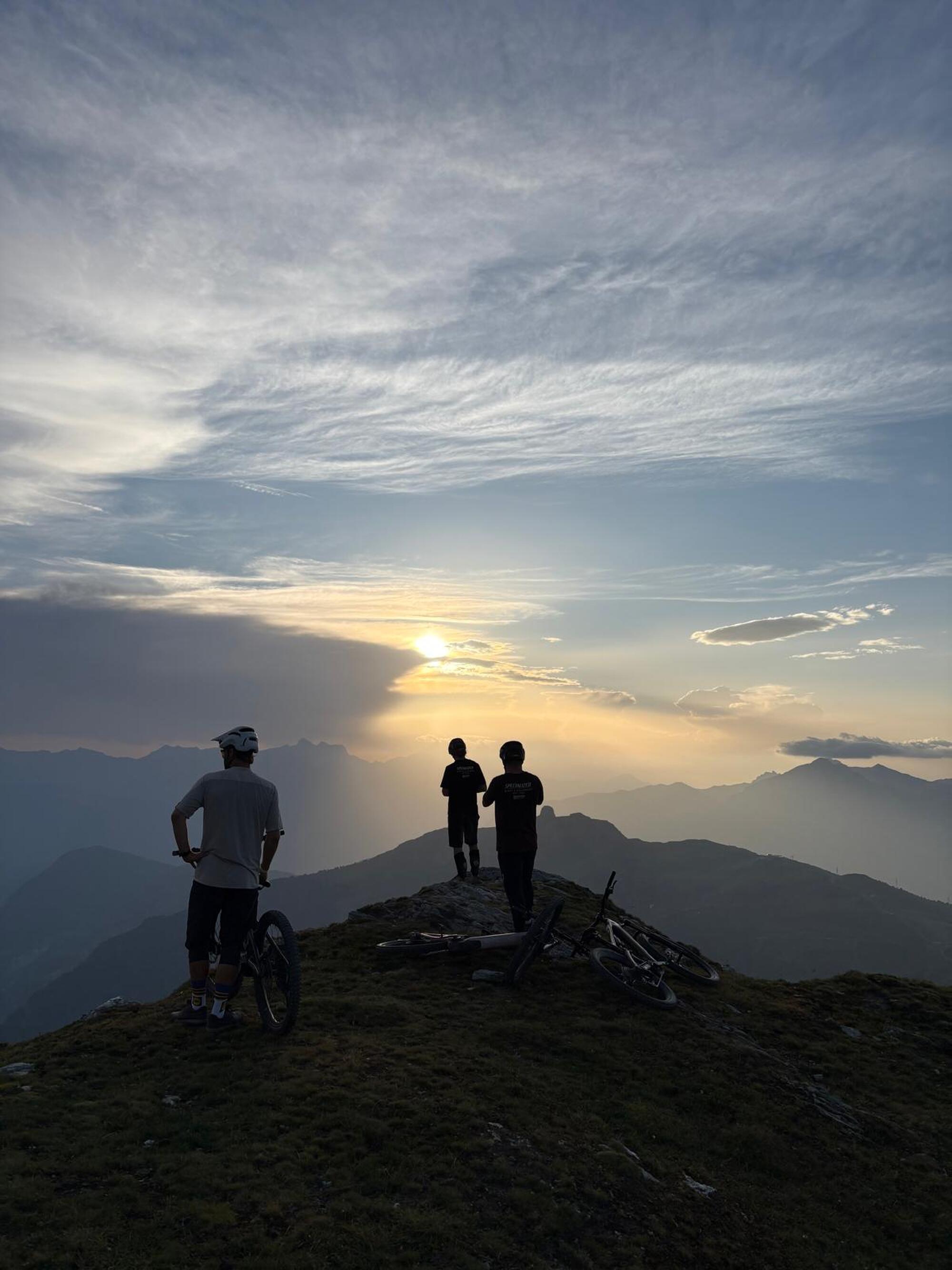 Specialized startet Testevents im DACH-Raum