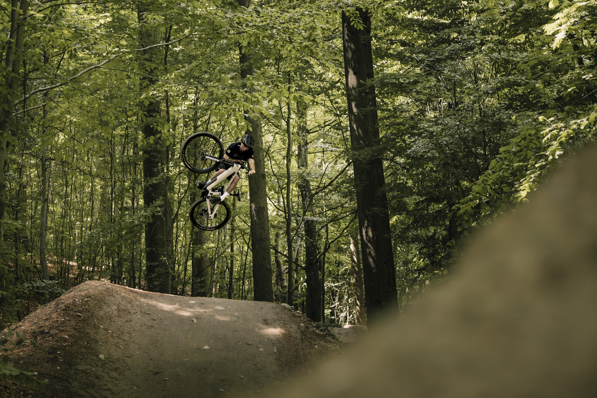 Lucas Huppert x ABUS: Über Style und Sicherheit auf dem Bike