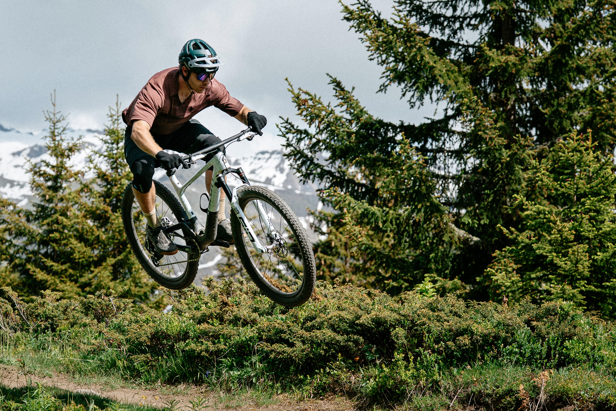 Scott Spark RC 2027 im Test: Mehr Reserven für moderne XC-Strecken