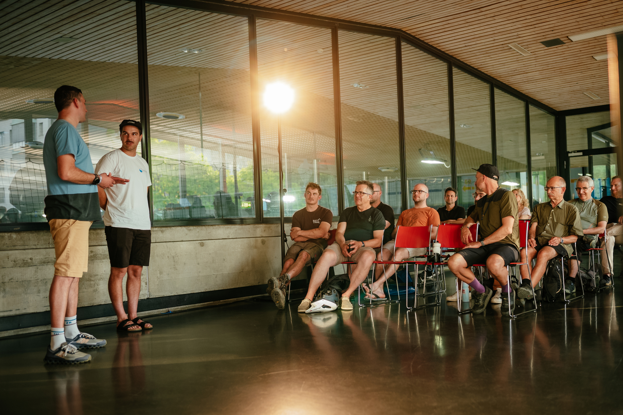 Zürich präsentiert kantonales MTB Konzept