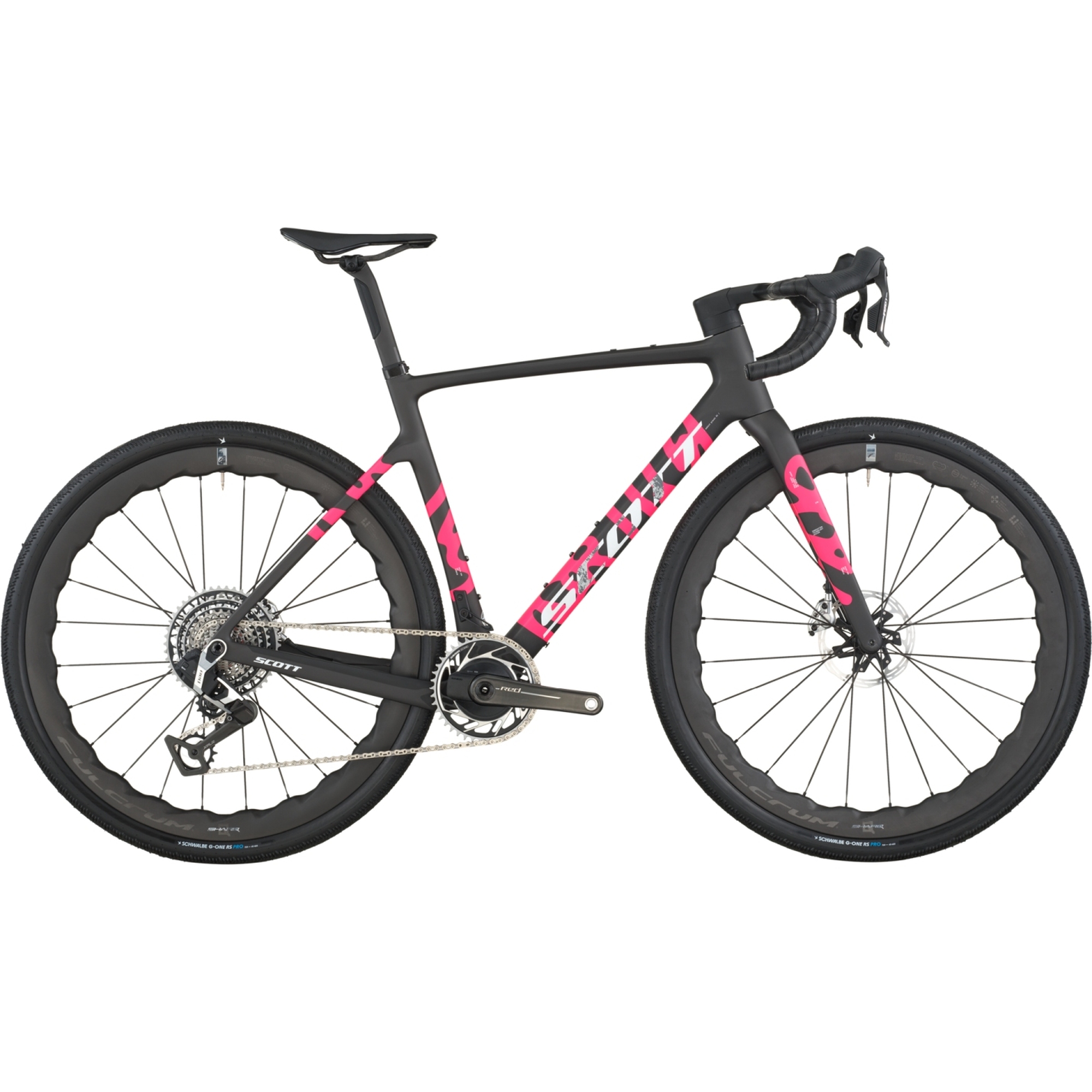 Scott Addict Gravel RC