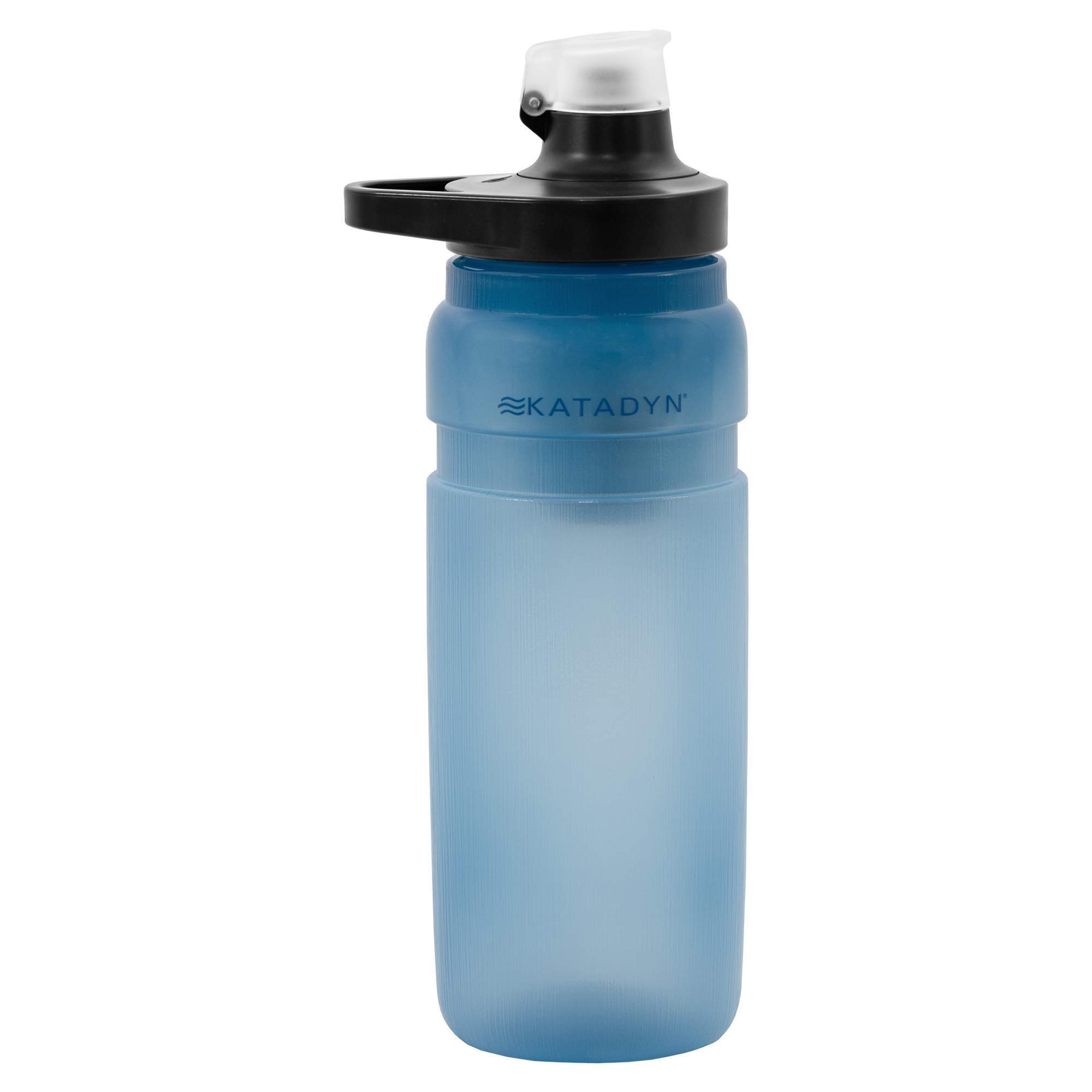 Katadyn BeFree AC Bottle Filter: Sauberes Wasser unterwegs