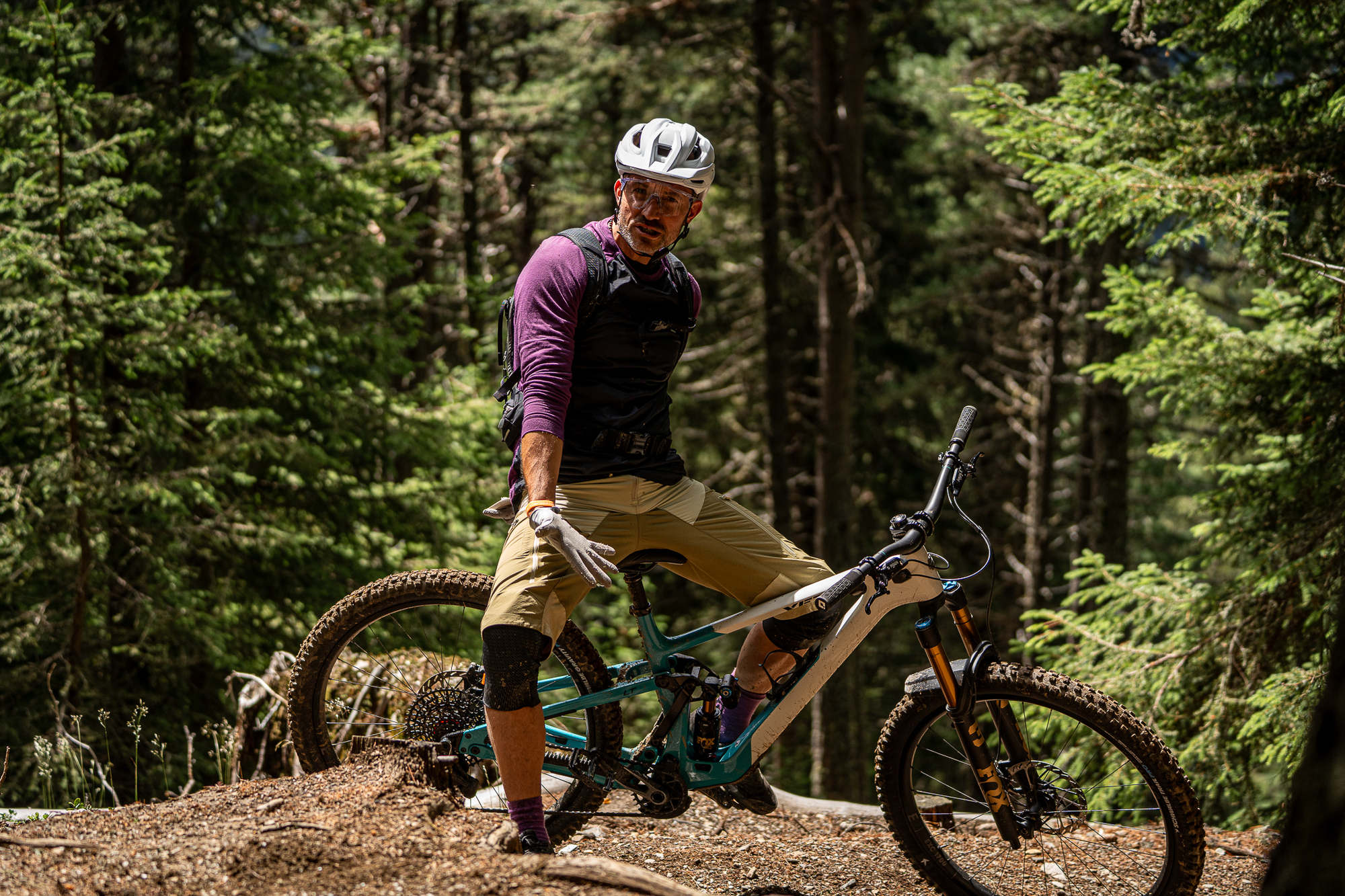 Yeti - Die Kultmarke aus Colorado zurück mit neuem Bike