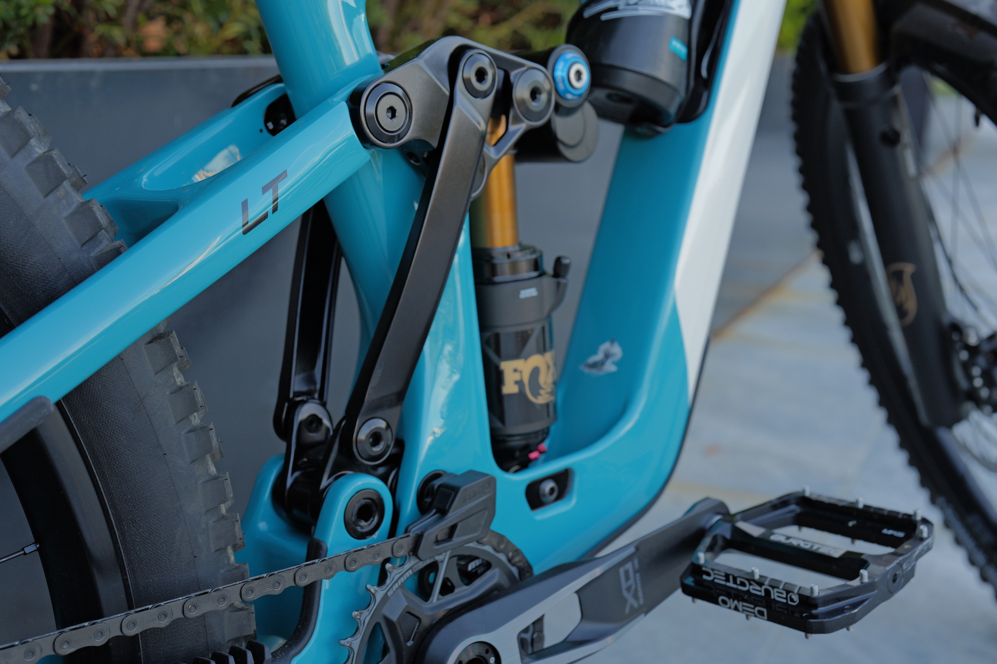 Yeti - Die Kultmarke aus Colorado zurück mit neuem Bike