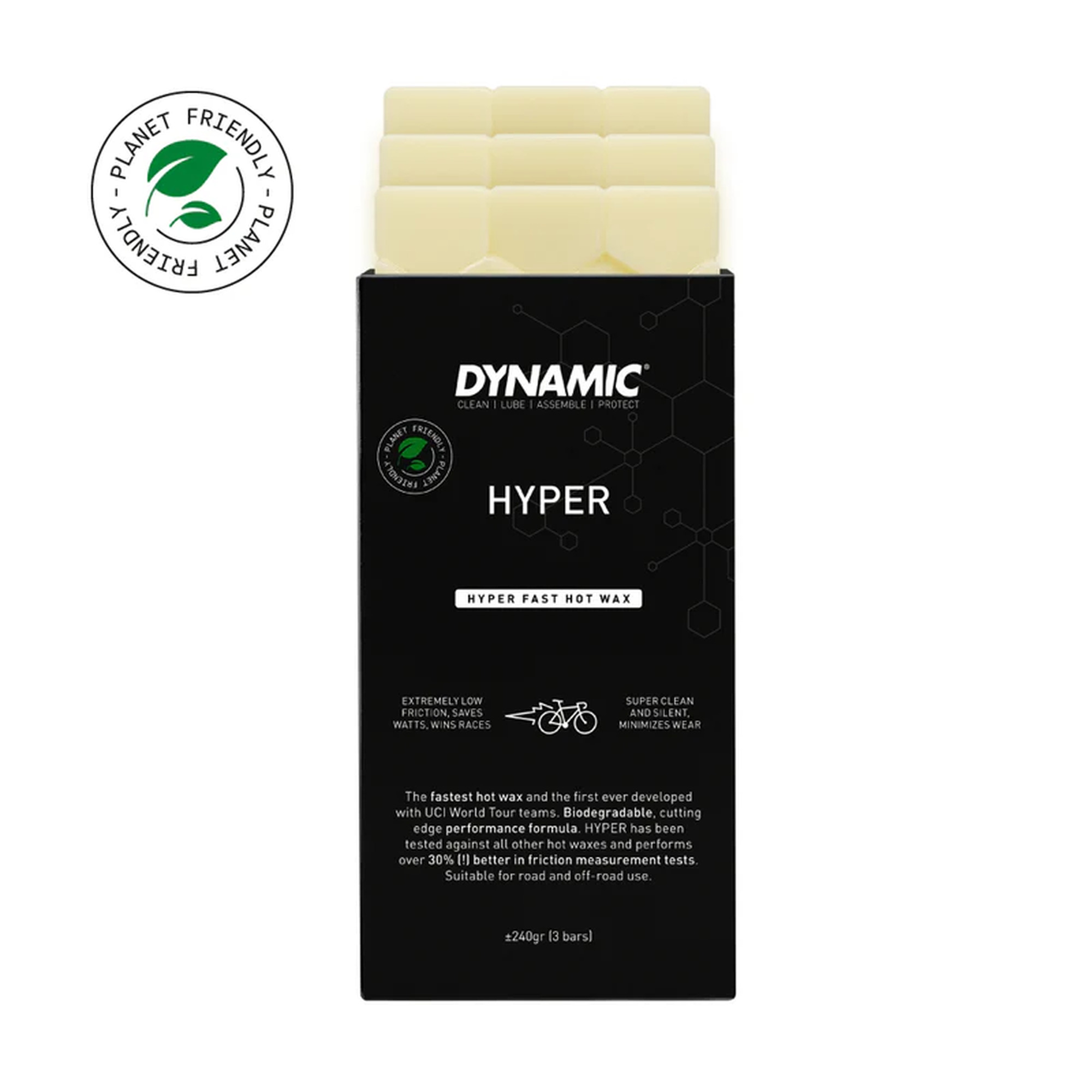 Dynamic Hyper: Hotwax für maximale Antriebseffizienz