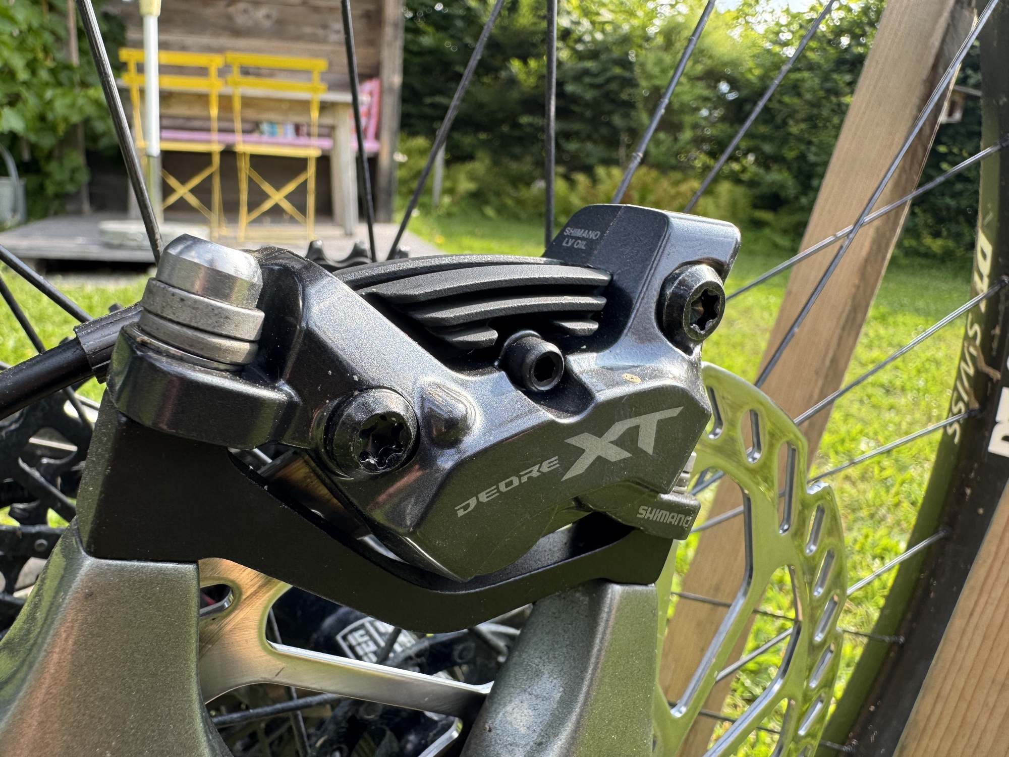 Shimano BR-M8220 im Test – Hat Shimano die perfekte Trail- und Endurobremse gebaut?