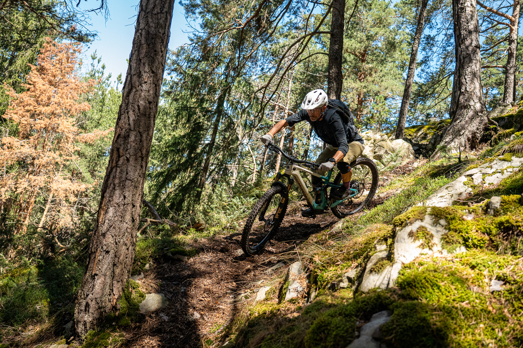 Yeti - Die Kultmarke aus Colorado zurück mit neuem Bike