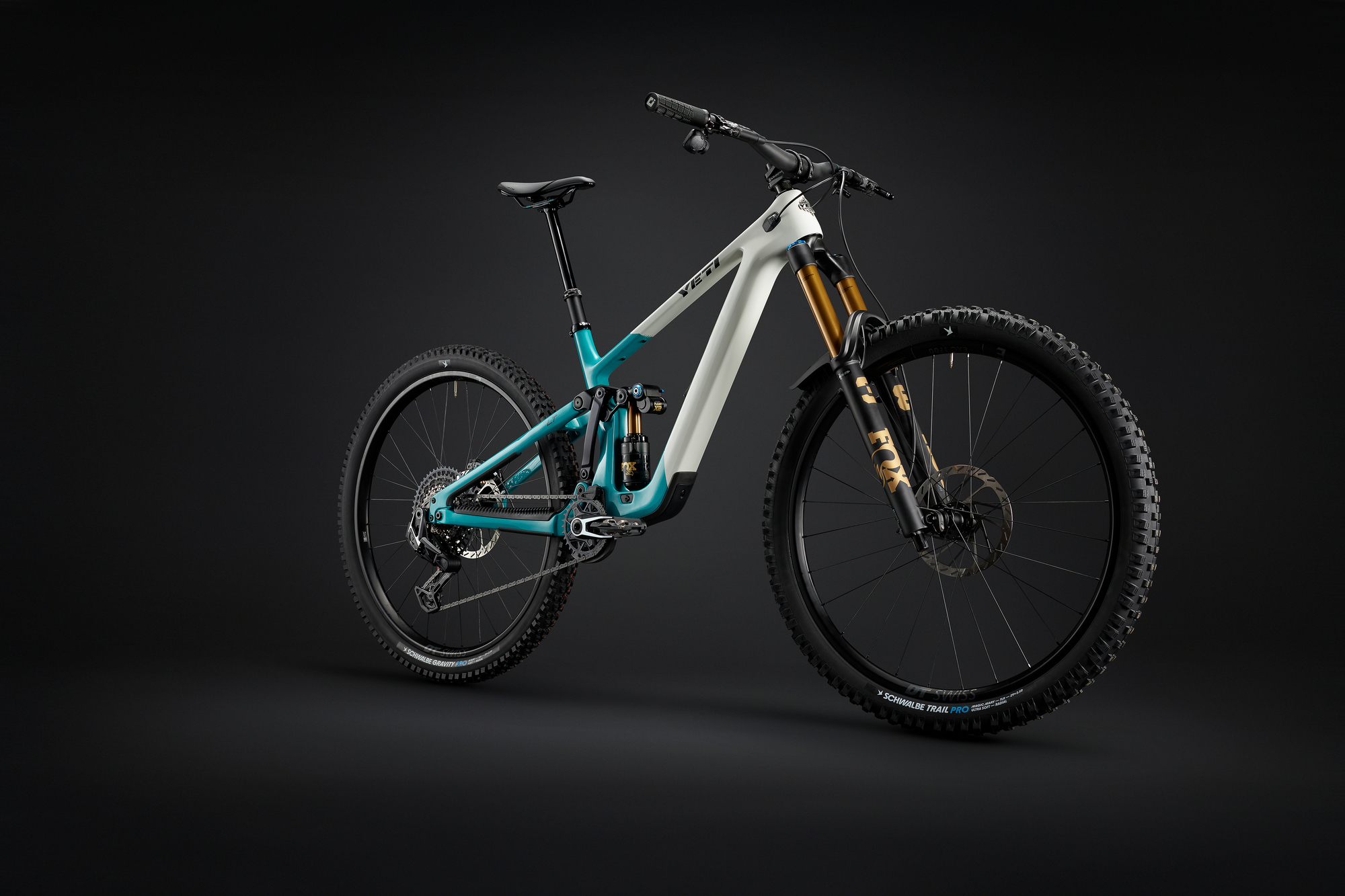 Yeti - Die Kultmarke aus Colorado zurück mit neuem Bike