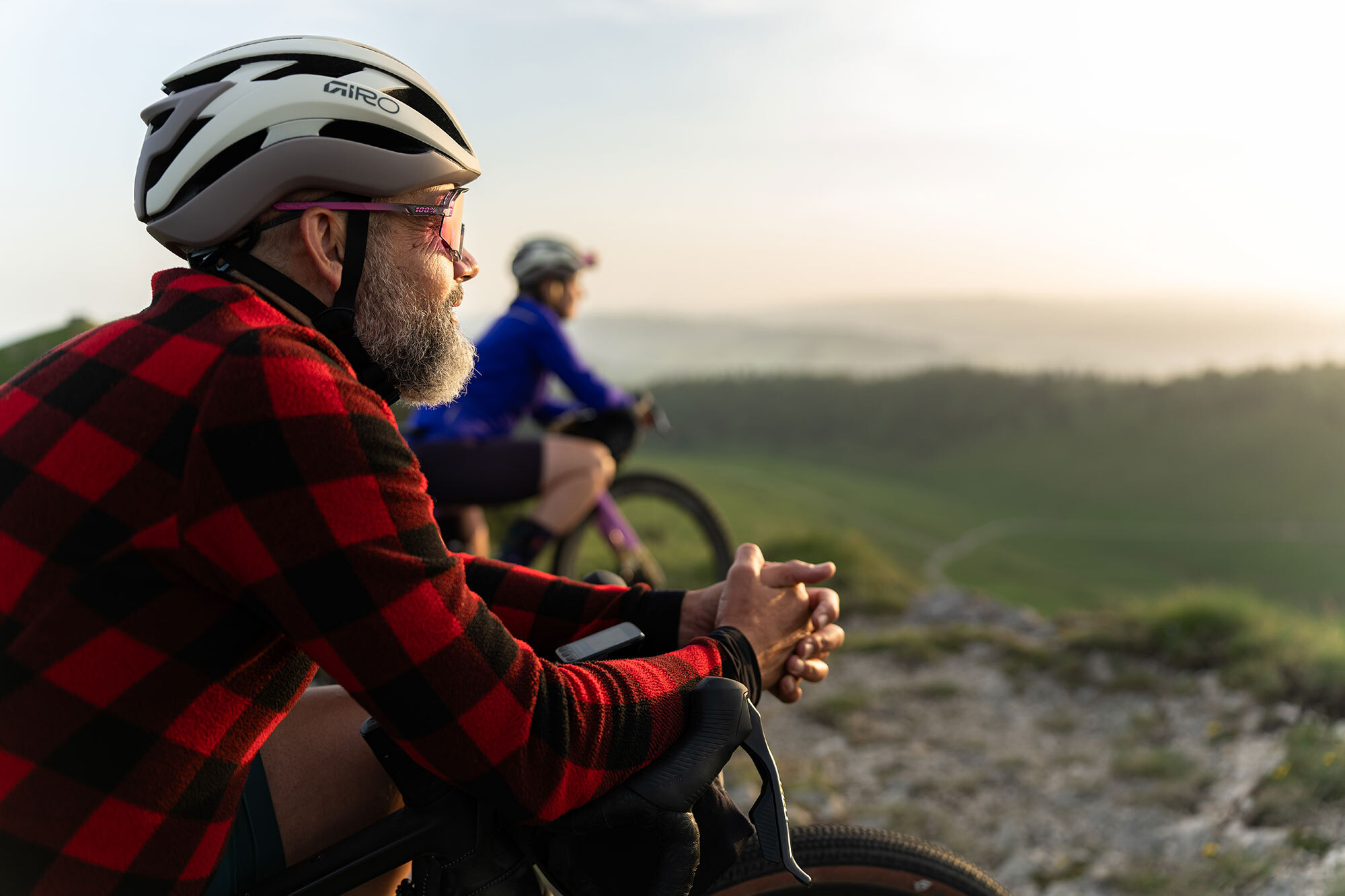 Baden – Nyon: 400 km Jura