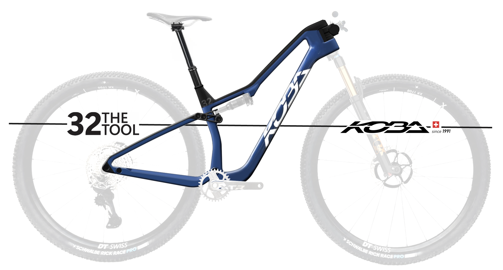 Koba 32 THE TOOL