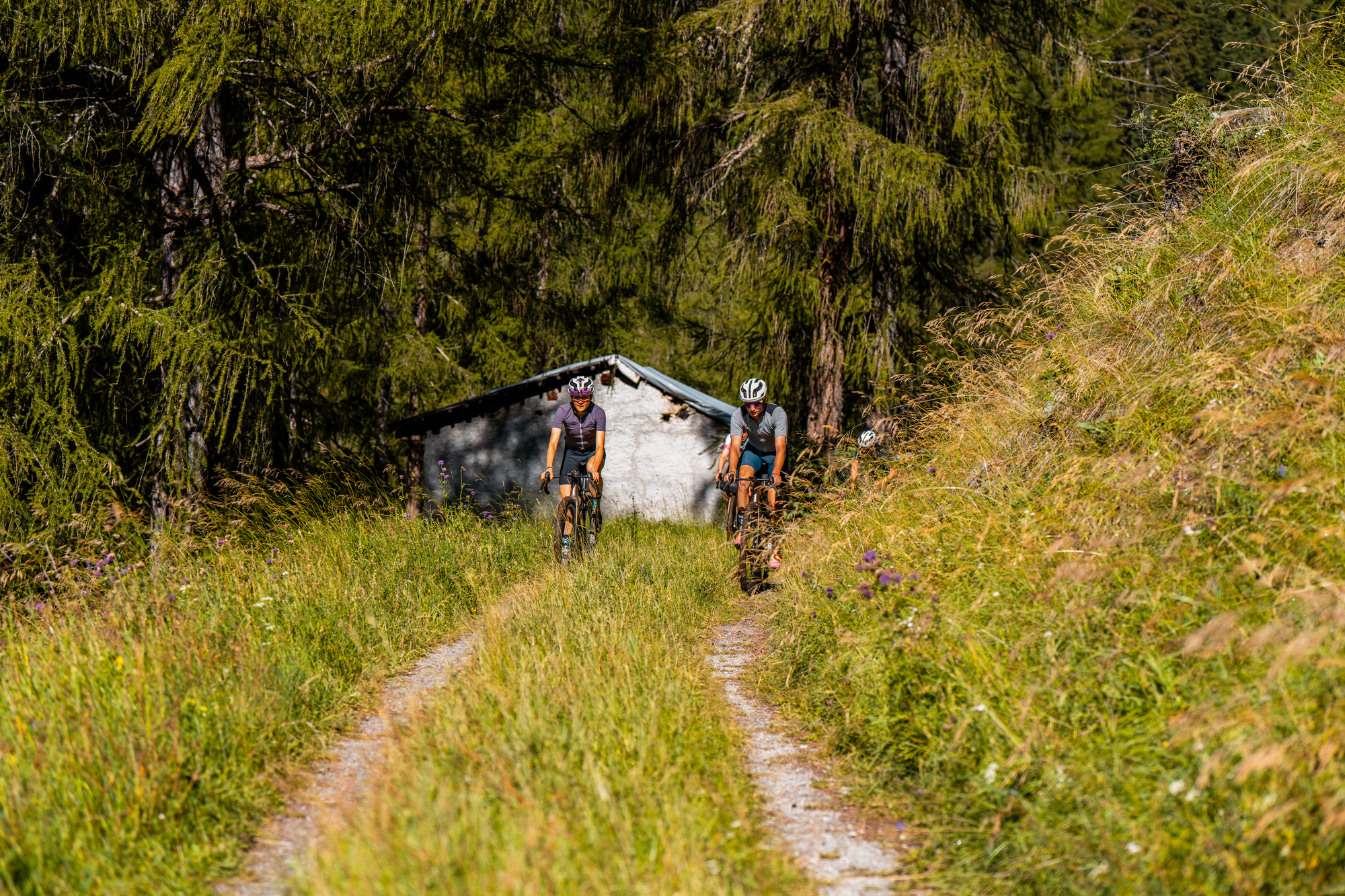 Gravel-Trend erreicht das Sunstar Hotel Lenzerheide
