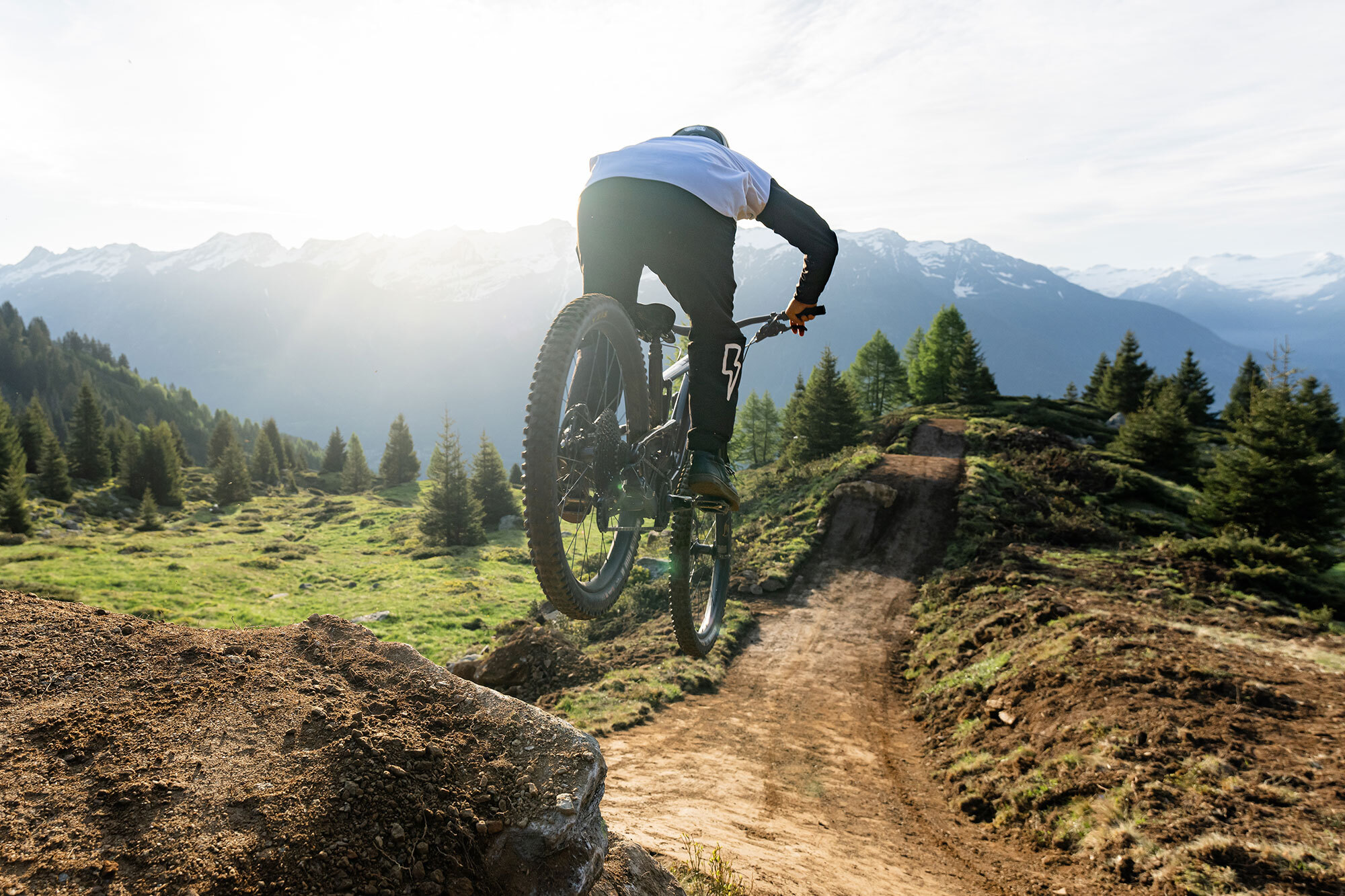 Biken in Nara: Alte Wege, neue Linien