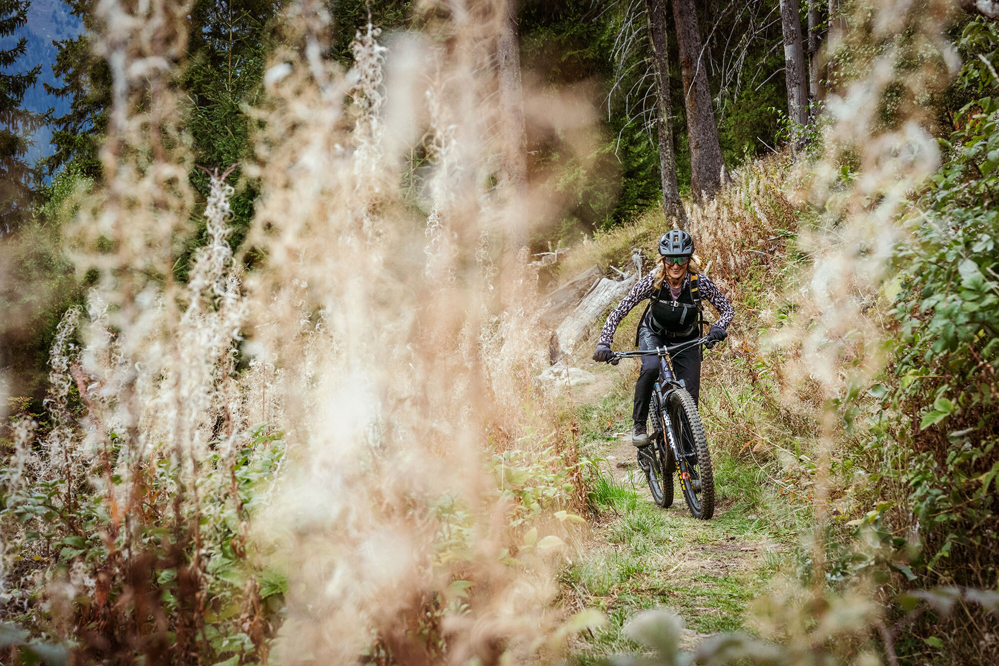 Valais Panorama Bike Tour: Die spektakuläre Mountainbike-Durchquerung im Wallis