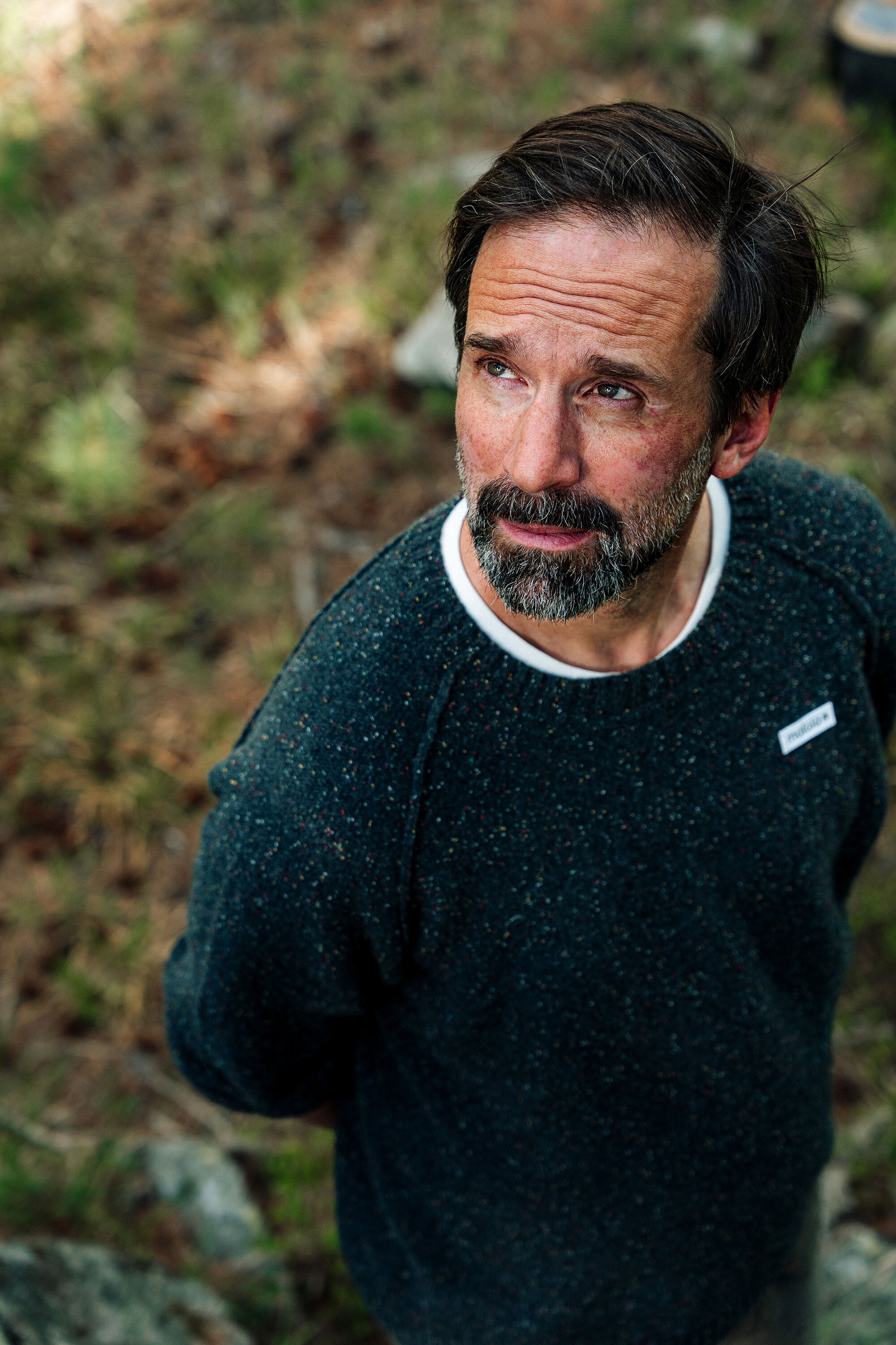 Darco Cazin: Von Trail-Visionen und der Poesie des Bikens
