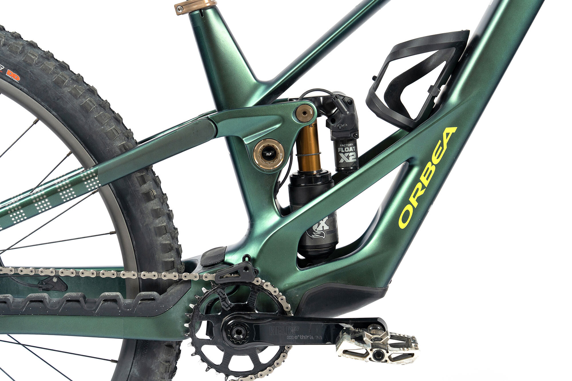 Orbea Rallon RS-LTD im Test