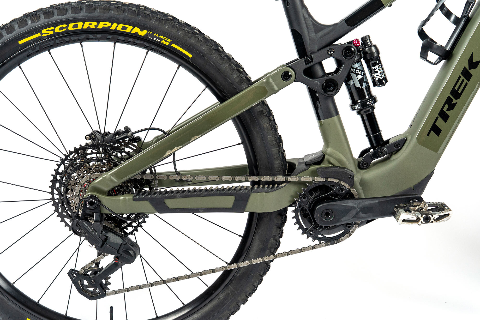 Trek Fuel+ EX 8