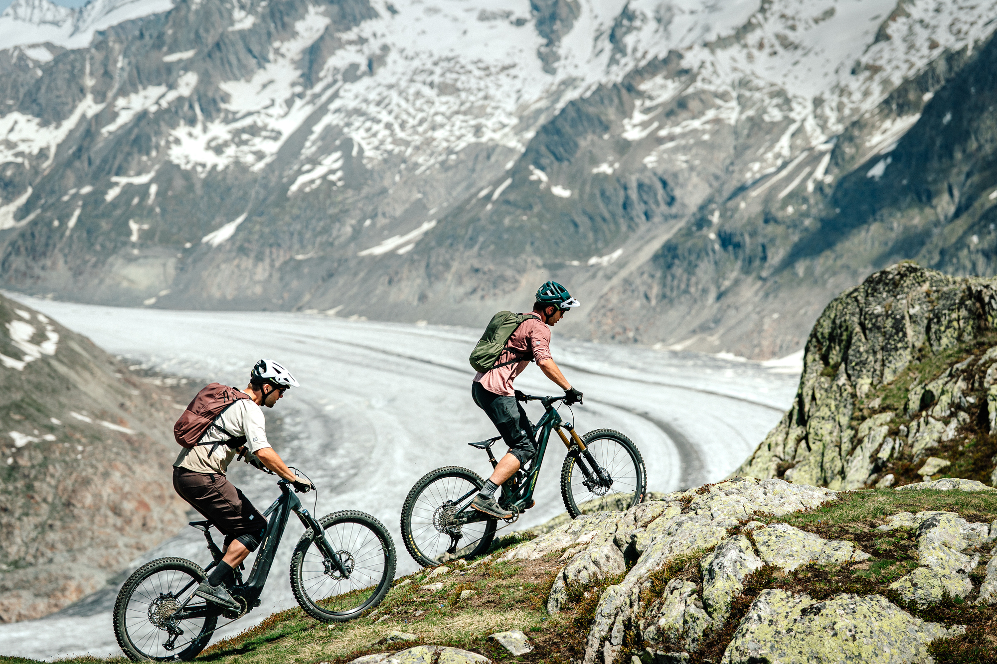 BORN-Biketest 2026 im Wallis